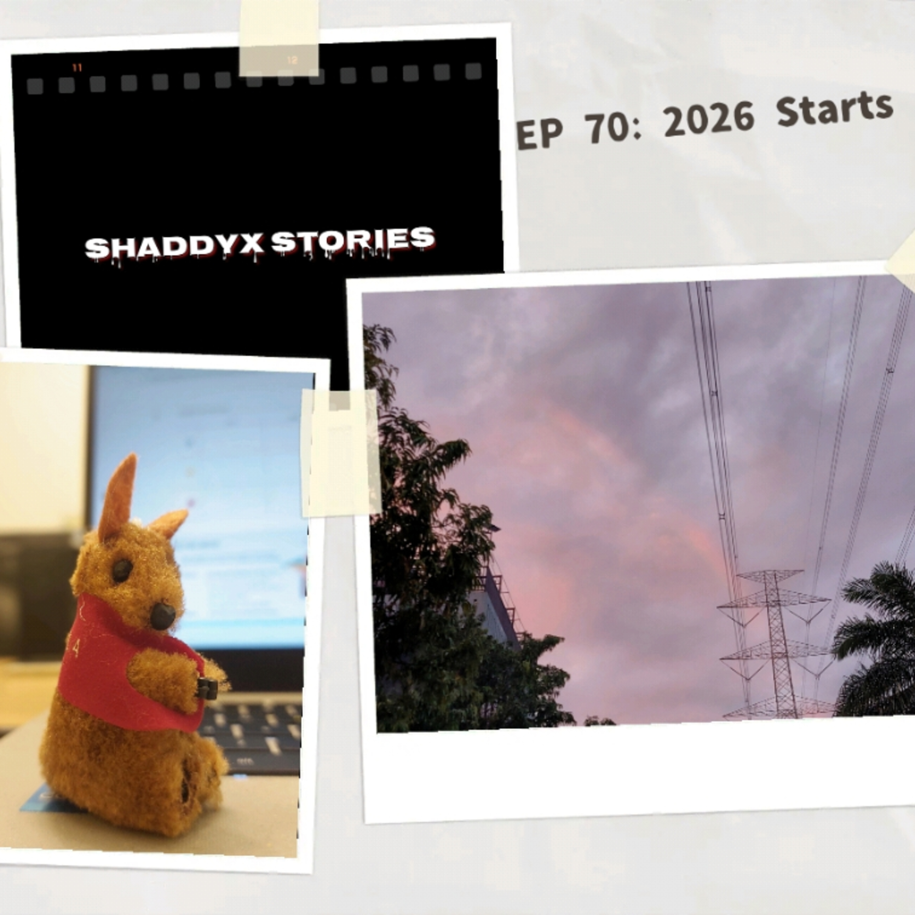 Shaddyx Stories