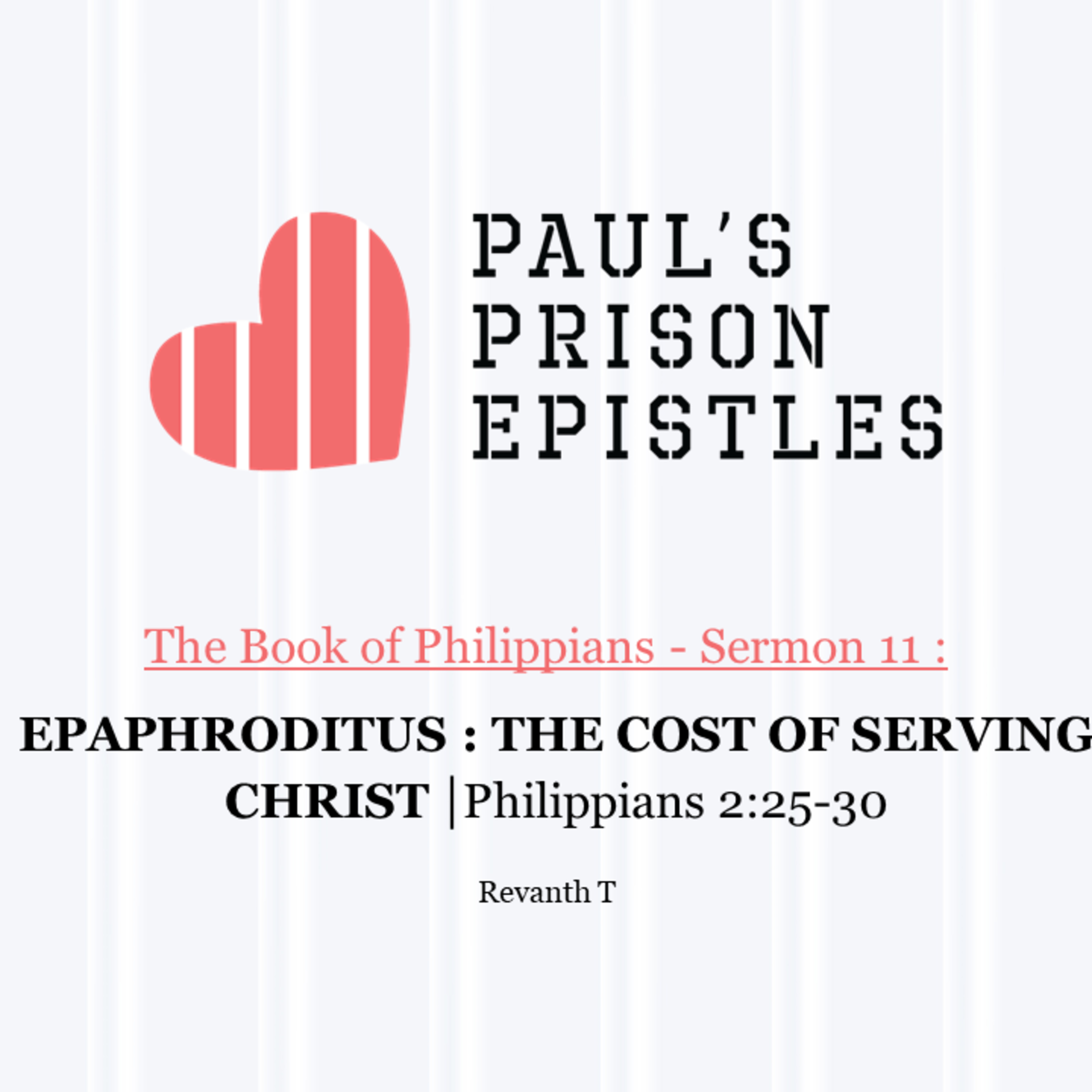 Calvary Bible Fellowship, Bangalore