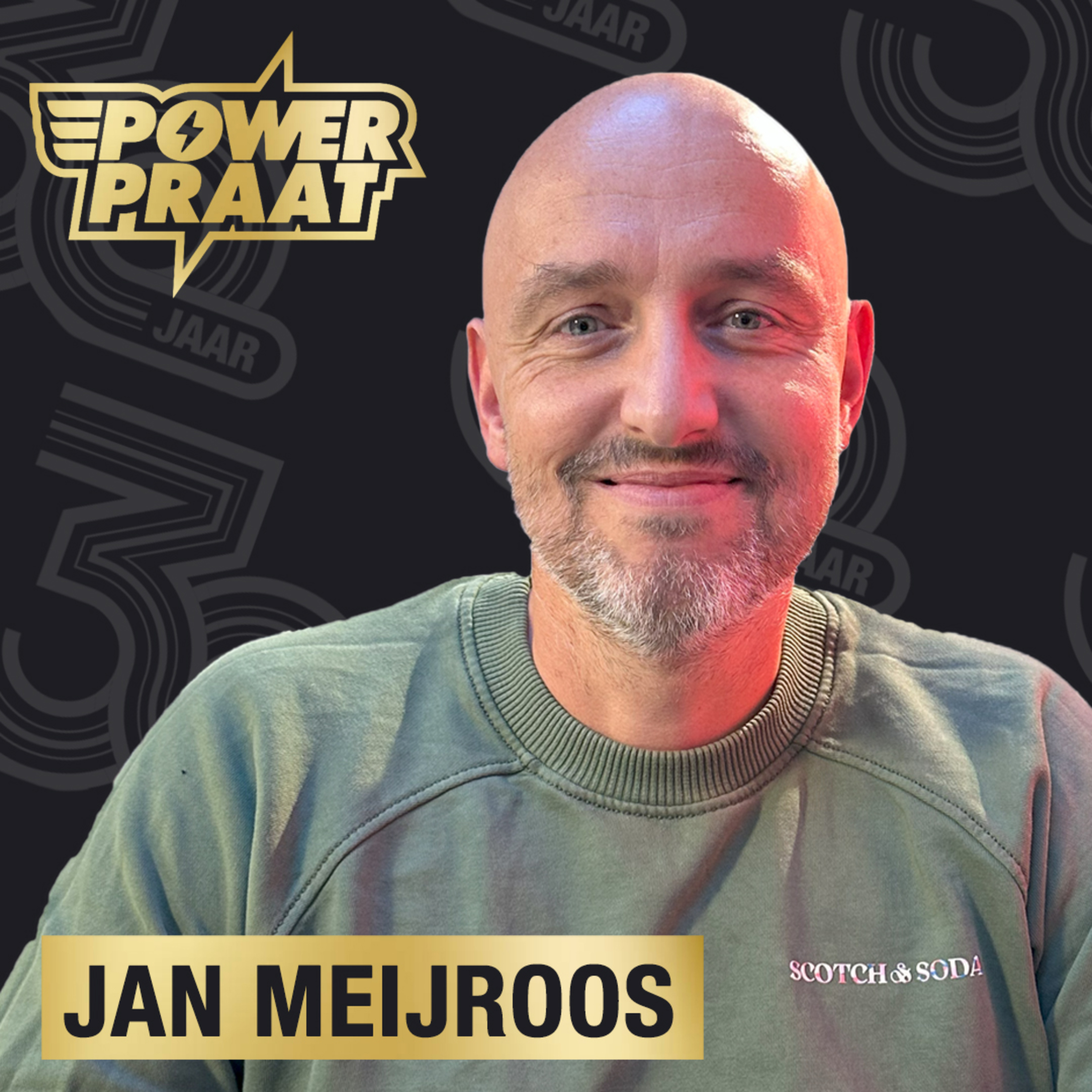 'En ineens waren we concurrenten van elkaar' - Jan in PU 30 Powerpraat Special