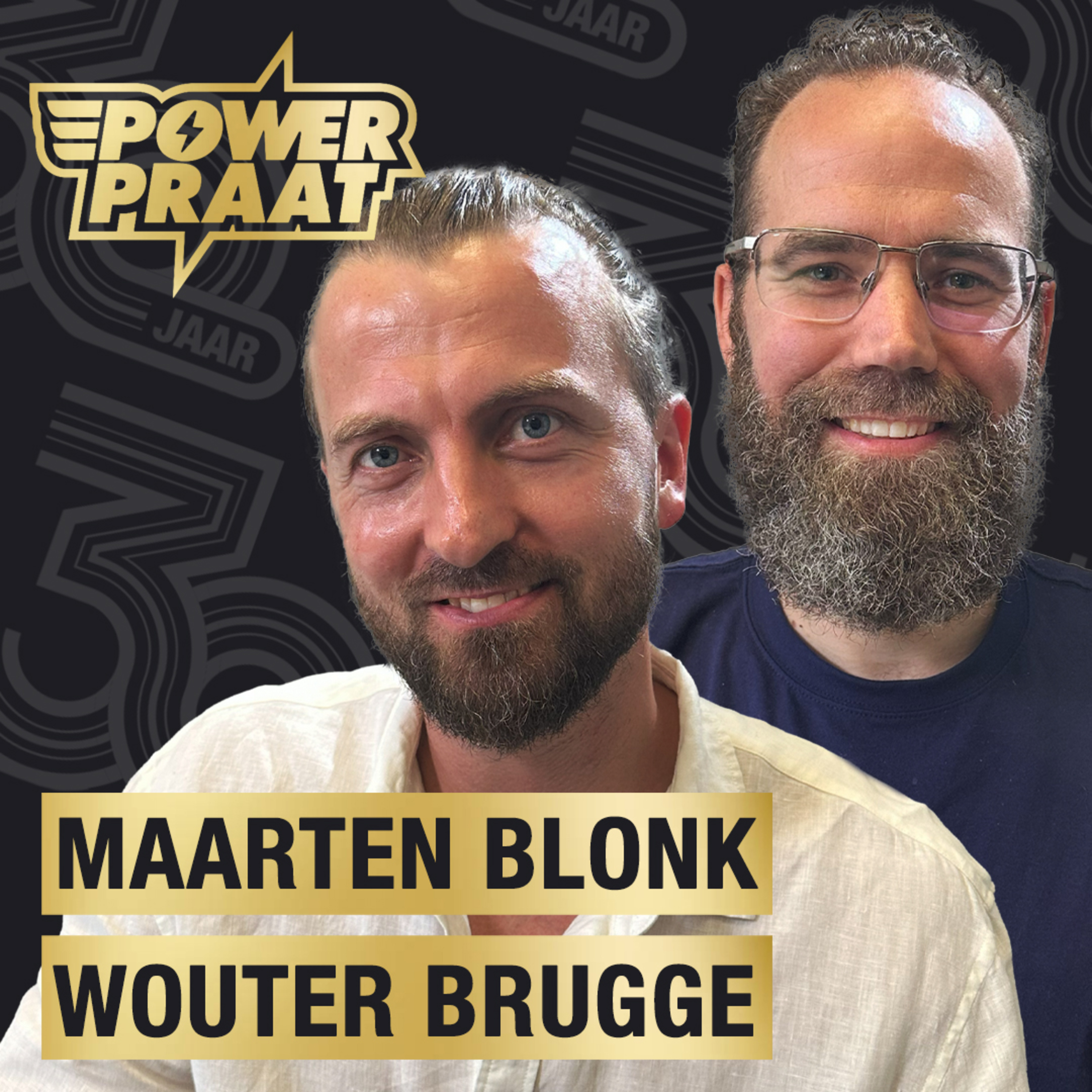 'Ik was de allereerste PU stagiair ooit!' - Maarten & Wouter in PU 30 Powerpraat Special