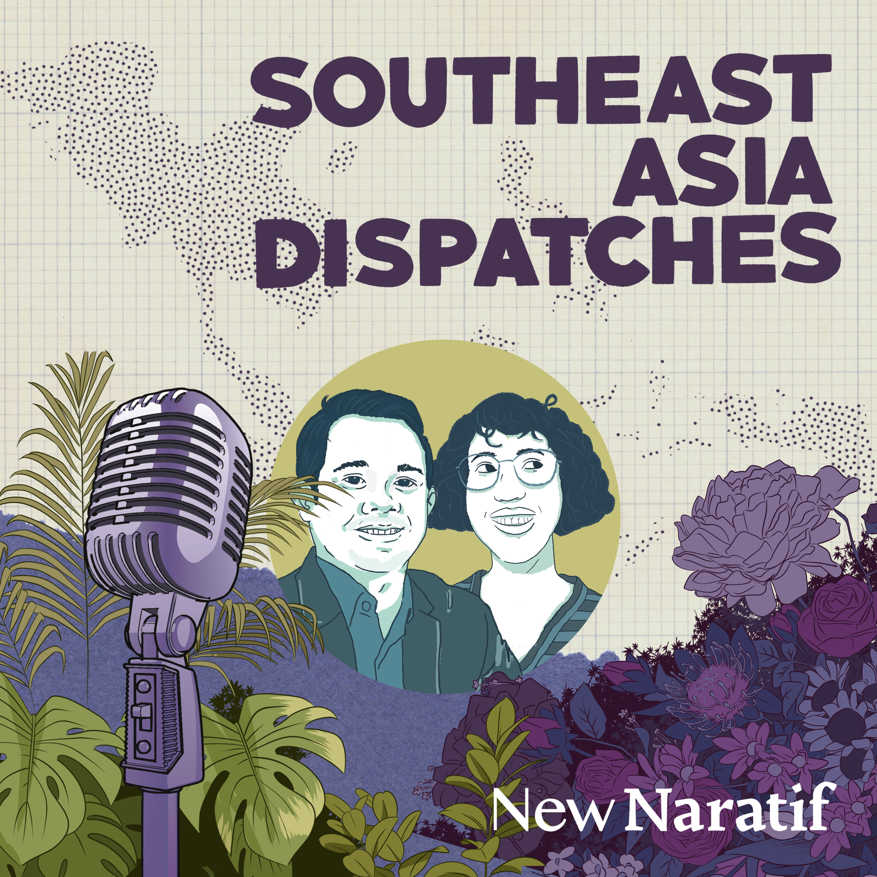 cover of episode Indonesia's Police Brutality & Media Freedom