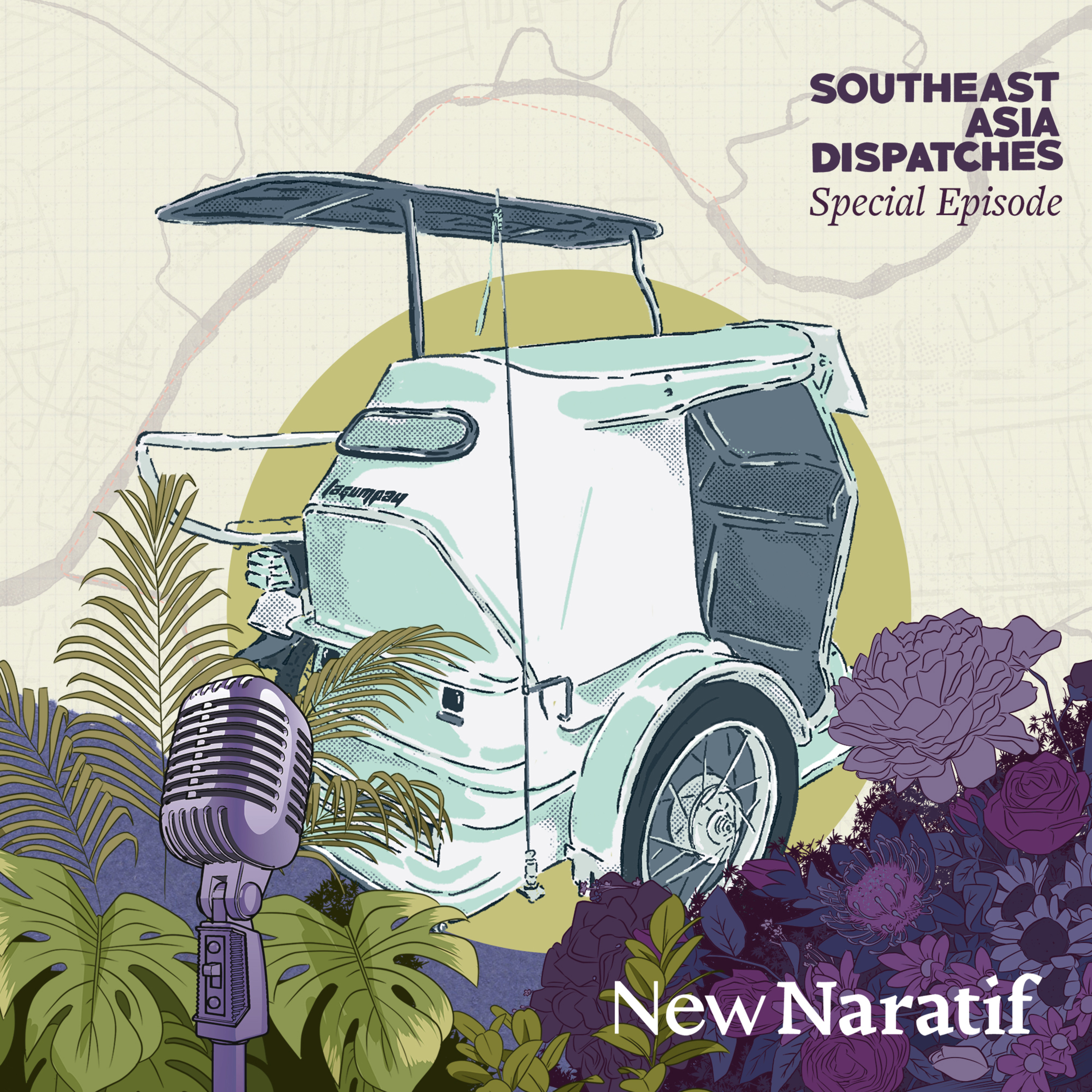 cover of episode Santa Ana: Stories by the Riverside