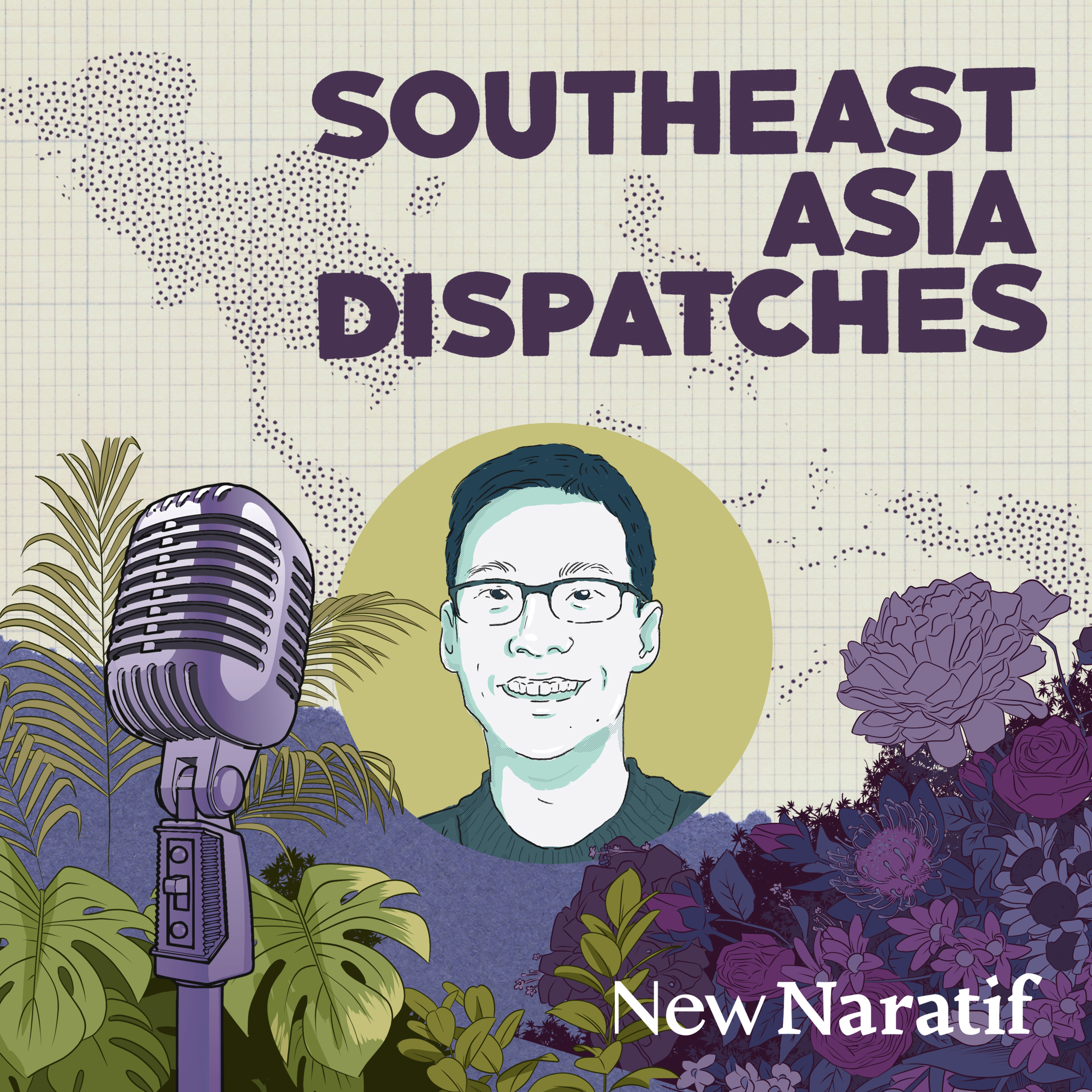 cover of episode The Struggles of Refugees in Malaysia