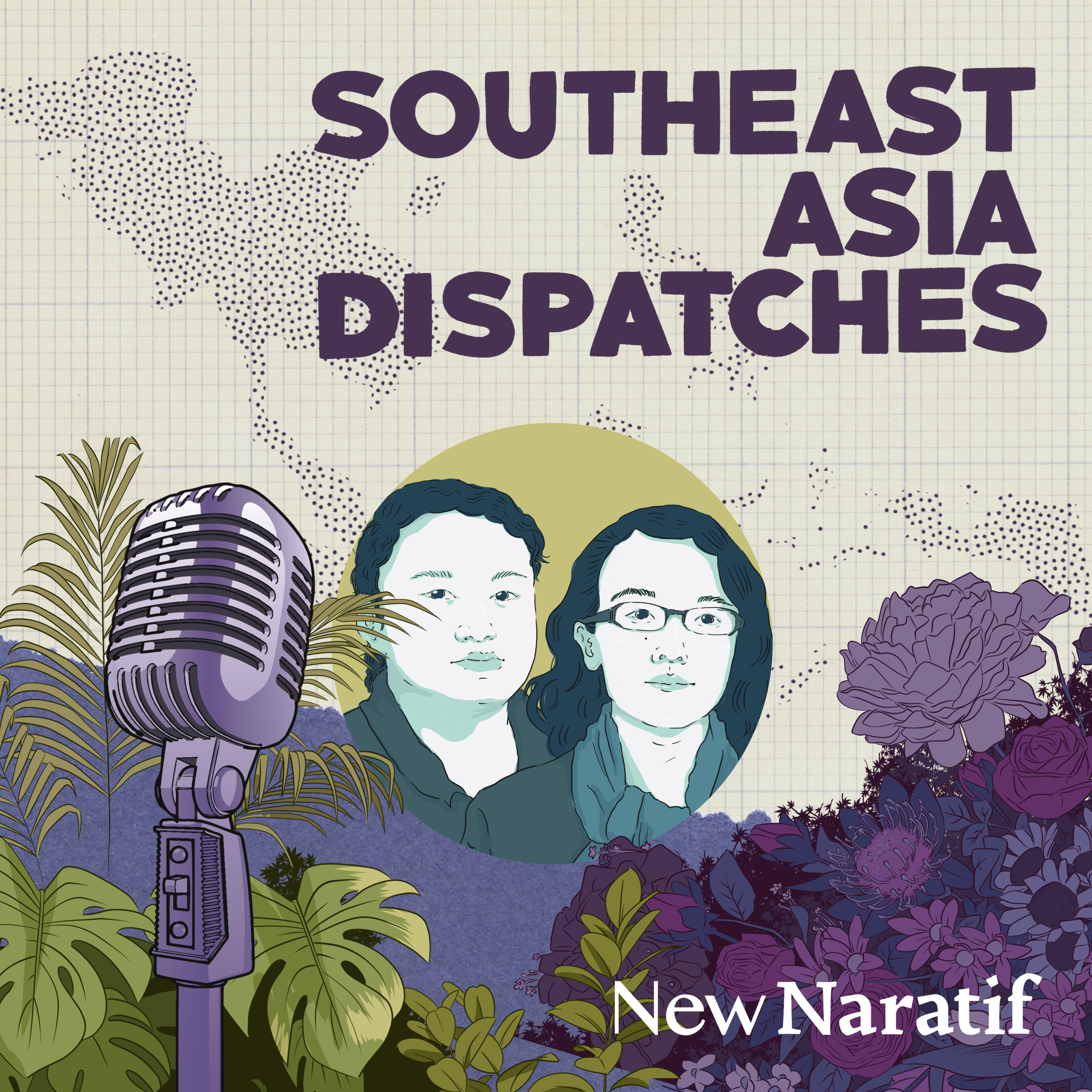 cover of episode Enforced Disappearance in Southeast Asia