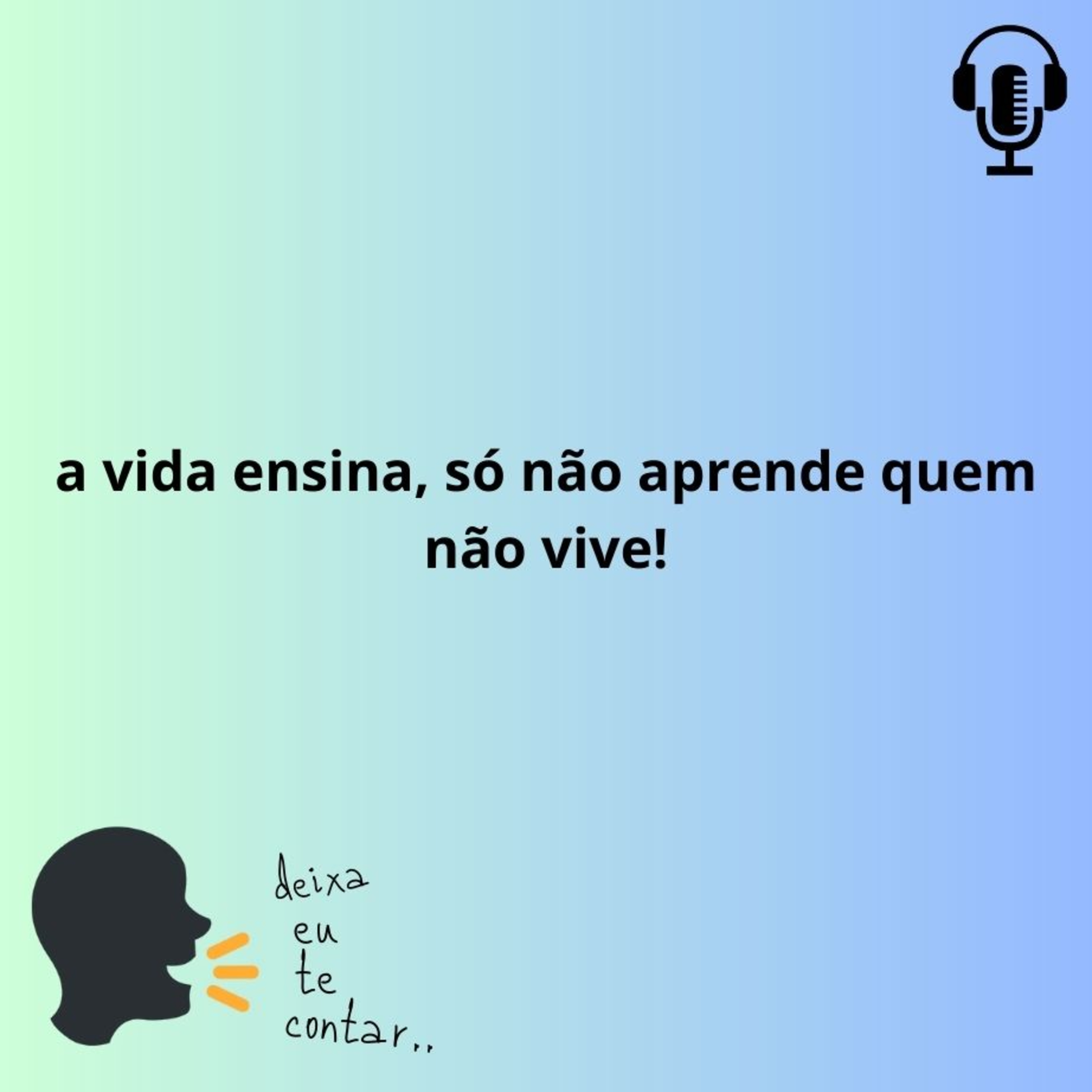 deixa eu te contar..