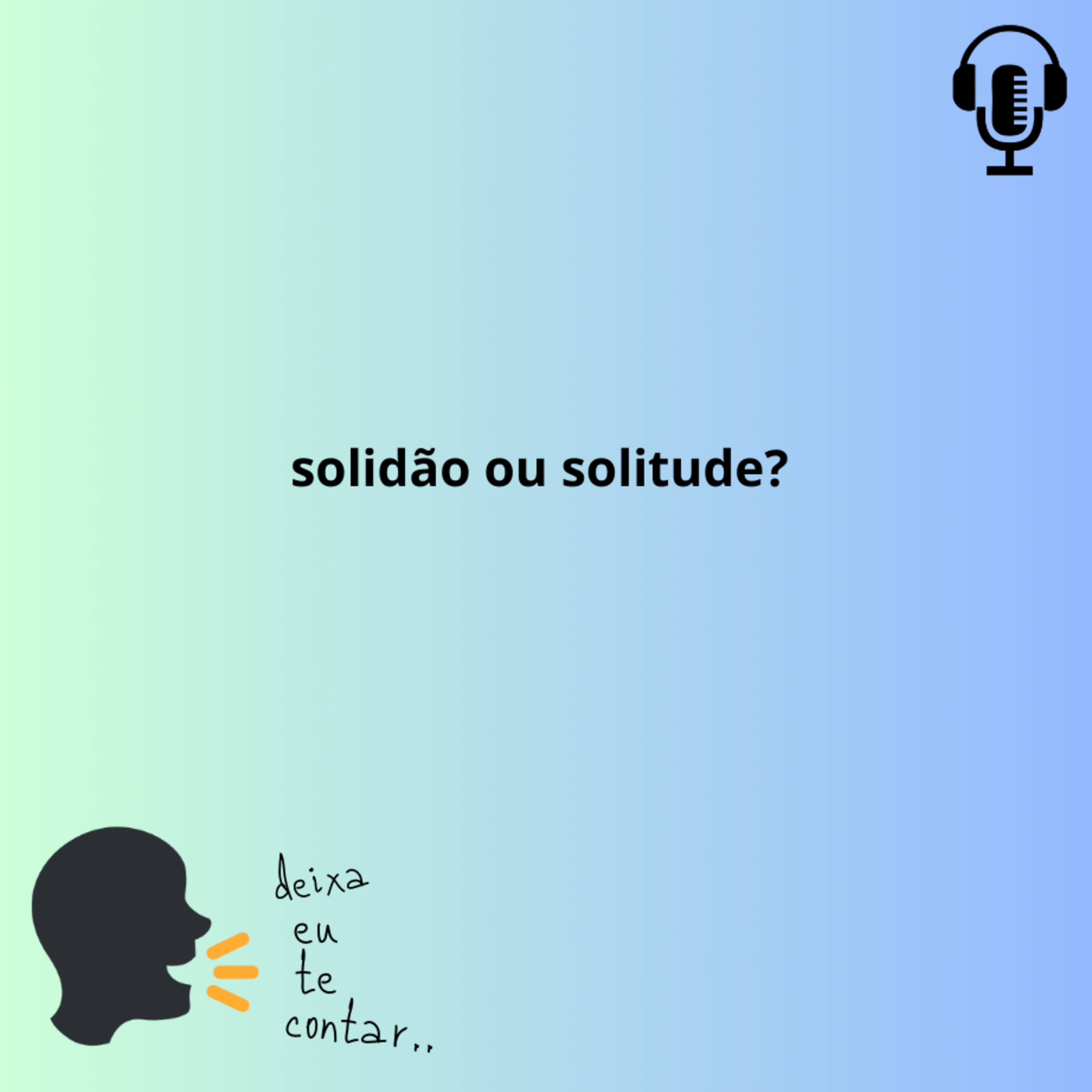 deixa eu te contar..