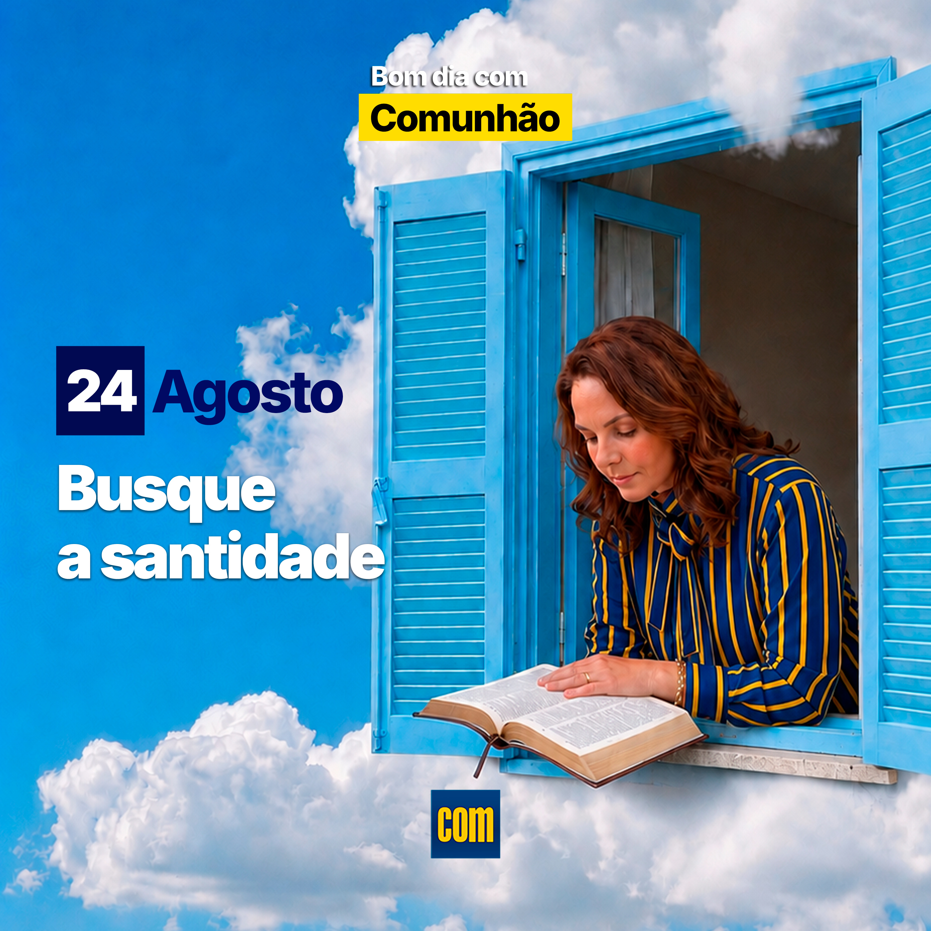 Plugue-se Comunhão