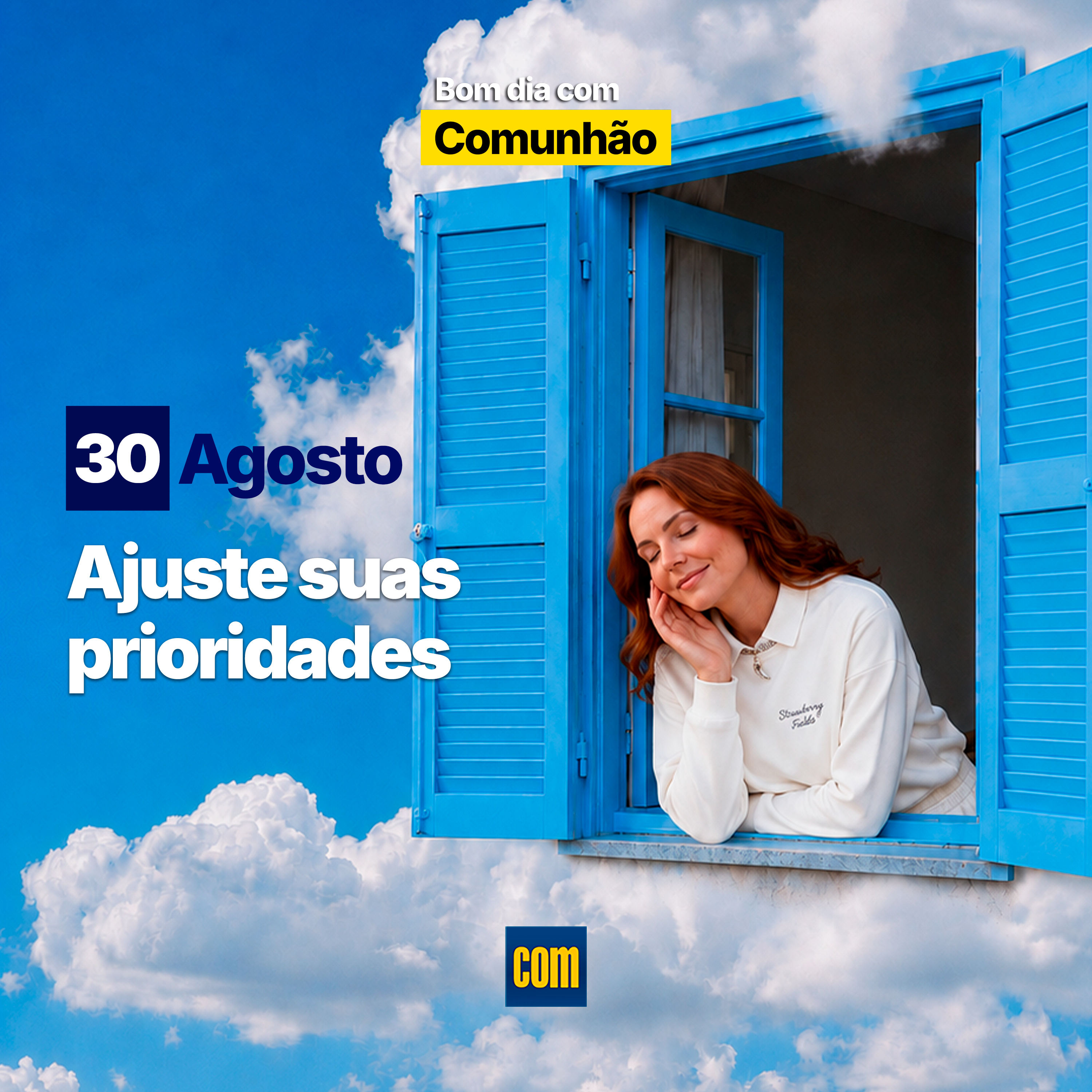 Plugue-se Comunhão