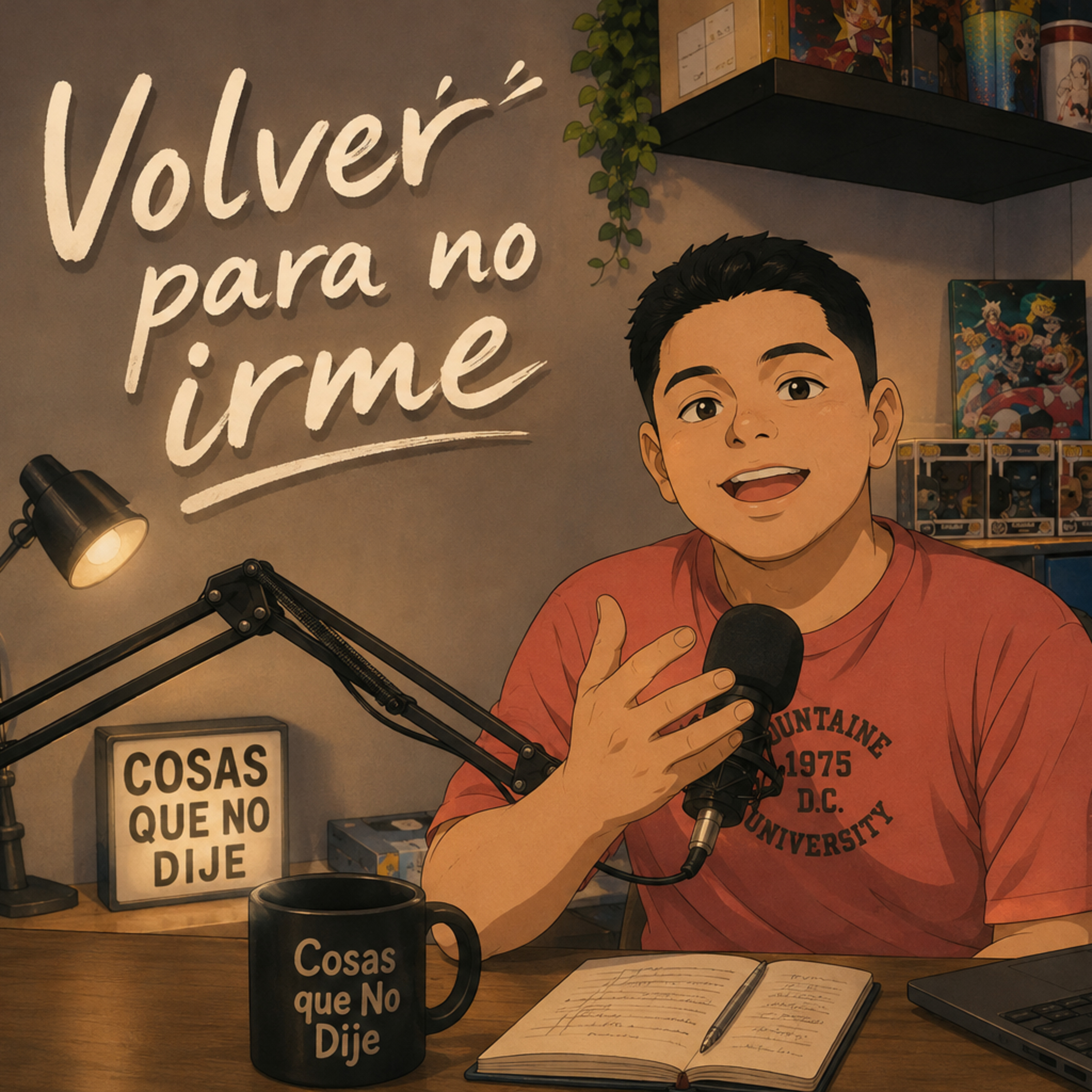 Portada de Yo VS Mundo