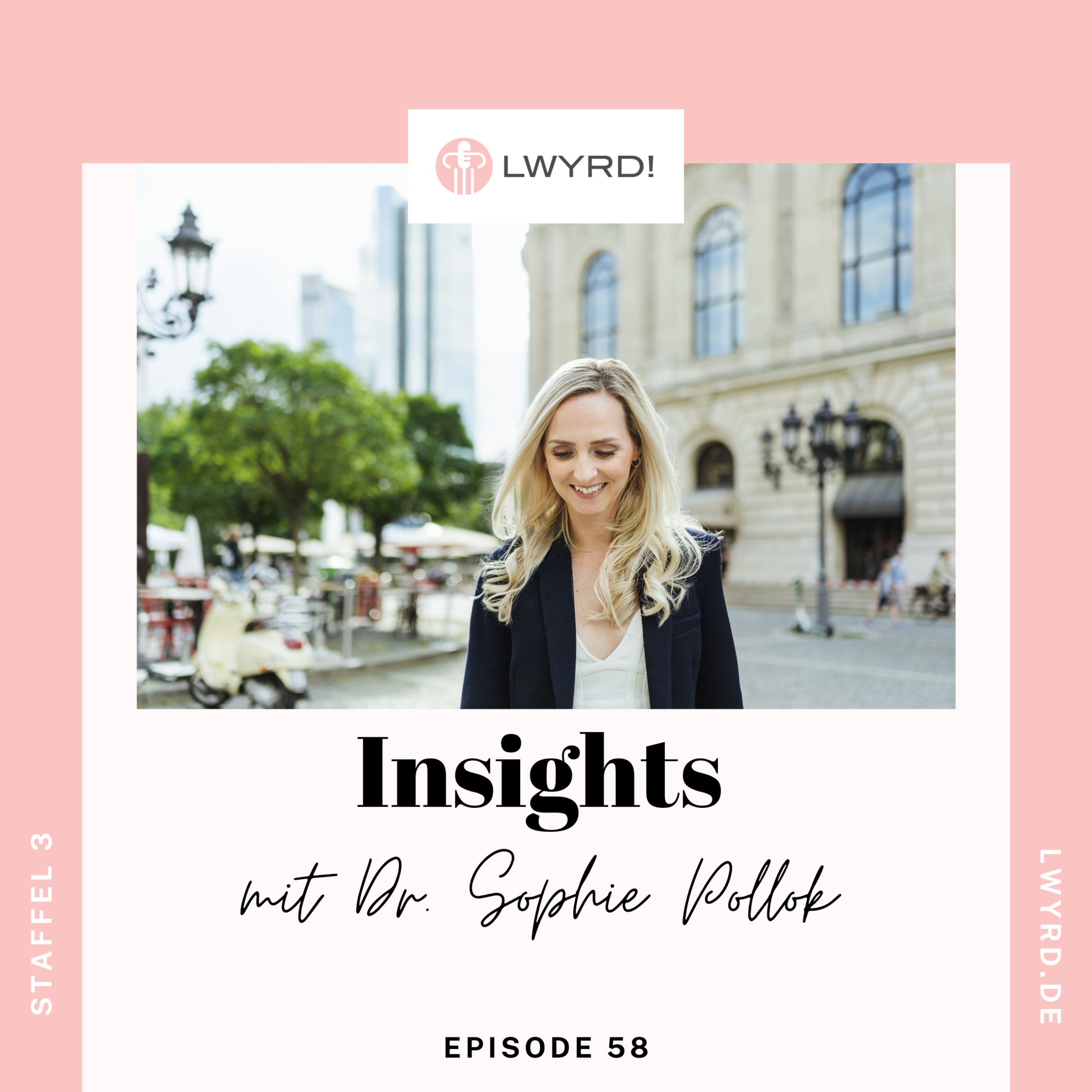 LWYRD! Der Podcast zum deutschen Rechtsmarkt.