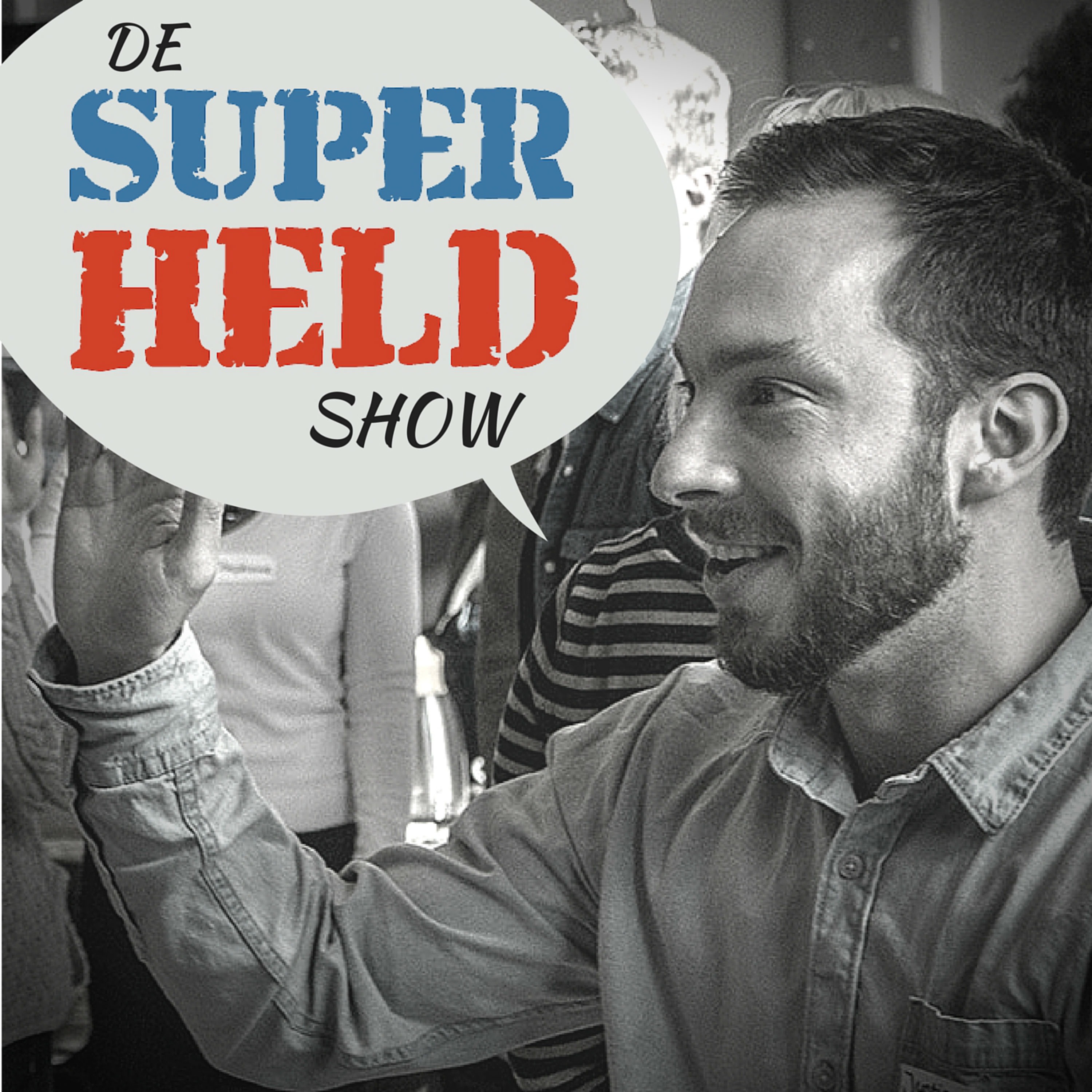 Maak je Innerlijke Superheld wakker @ Superheld.nu