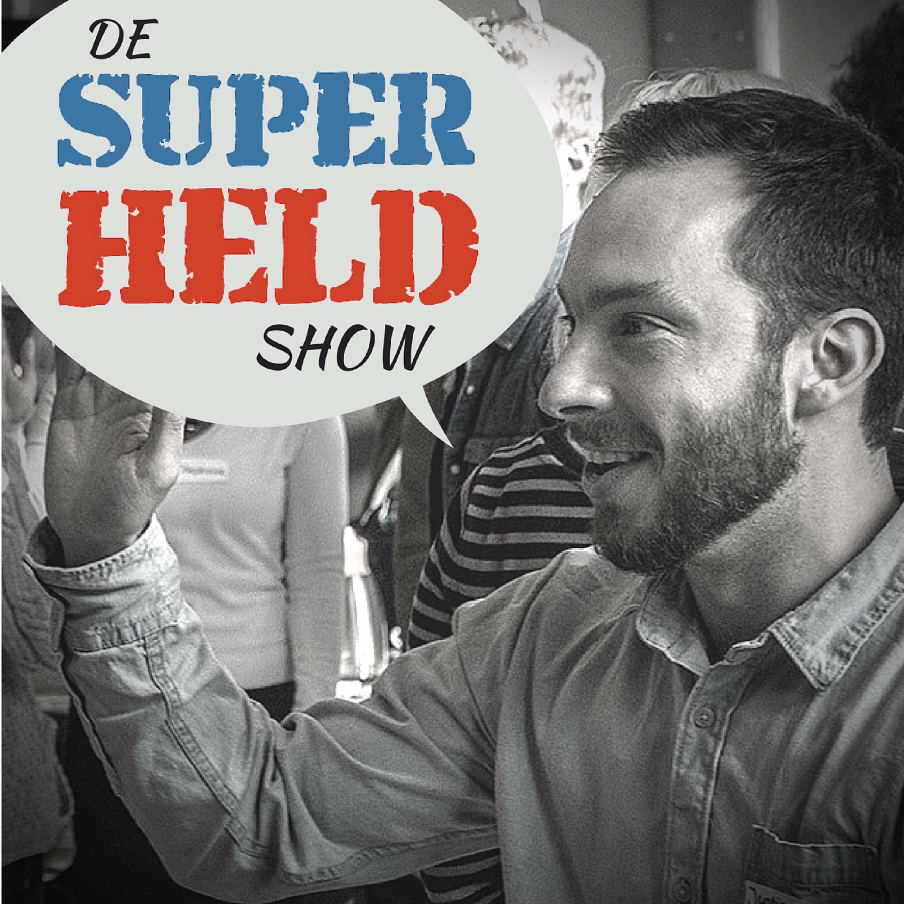 Maak je Innerlijke Superheld wakker @ Superheld.nu
