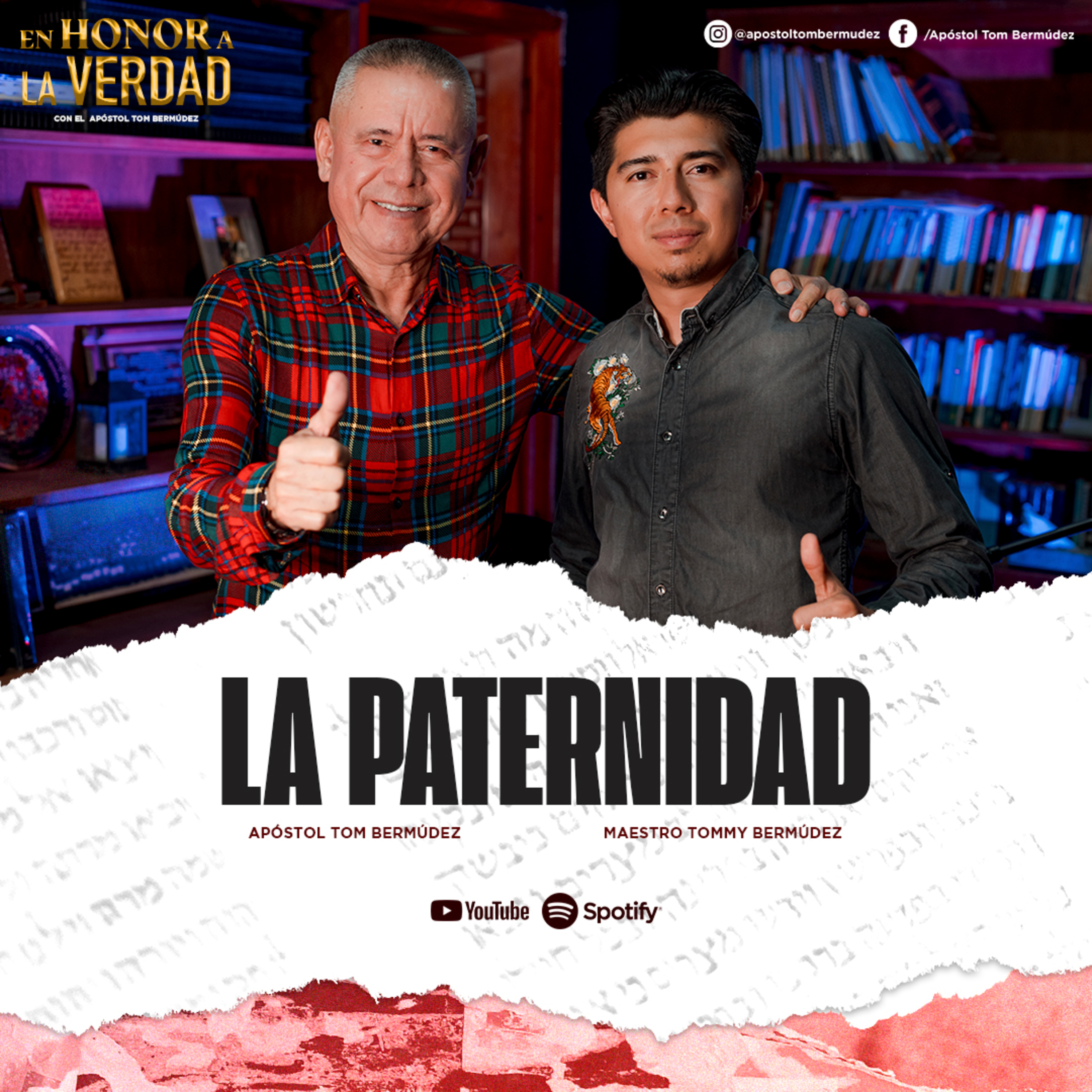 EN HONOR A LA VERDAD