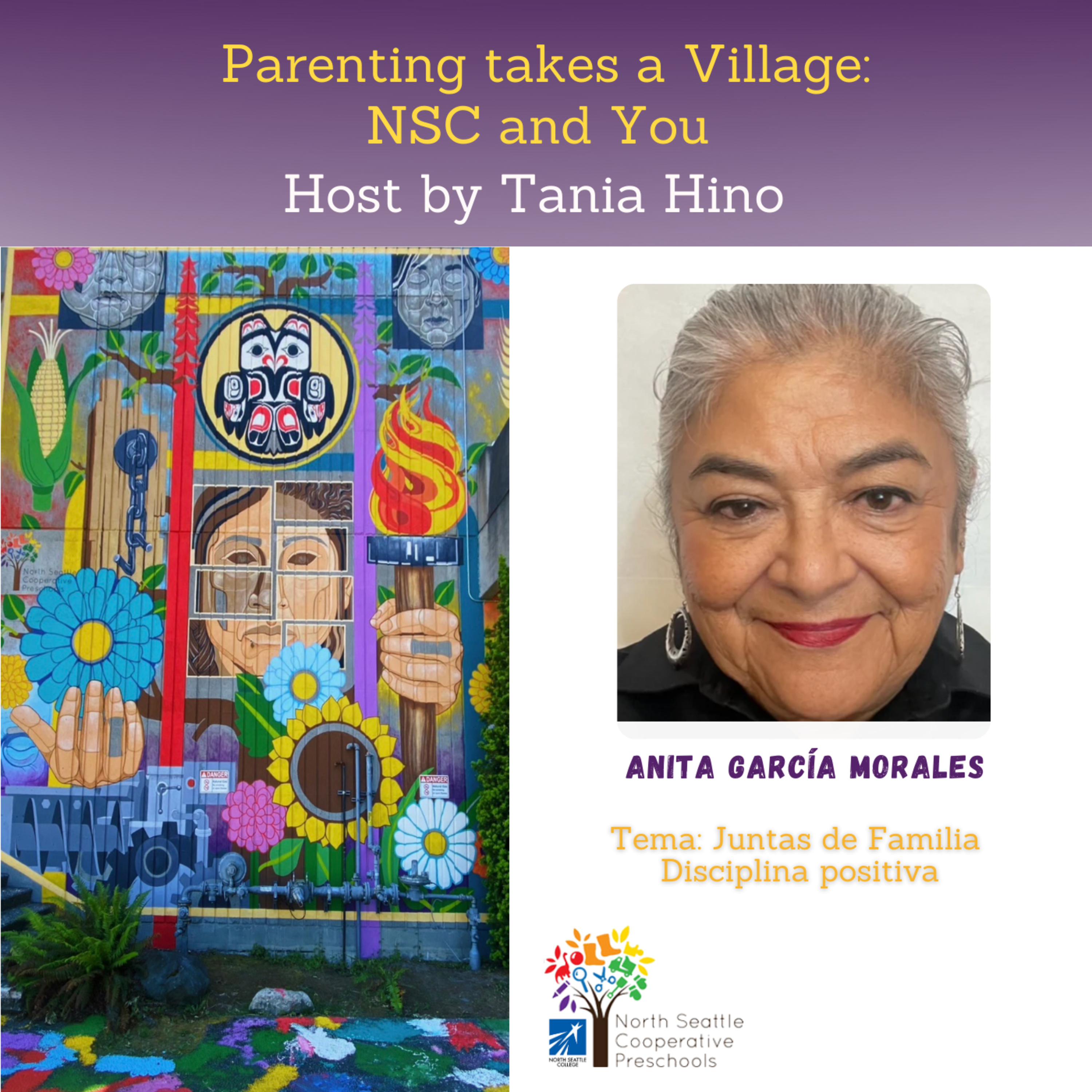 Parenting Takes a Village: North Seattle College and You!