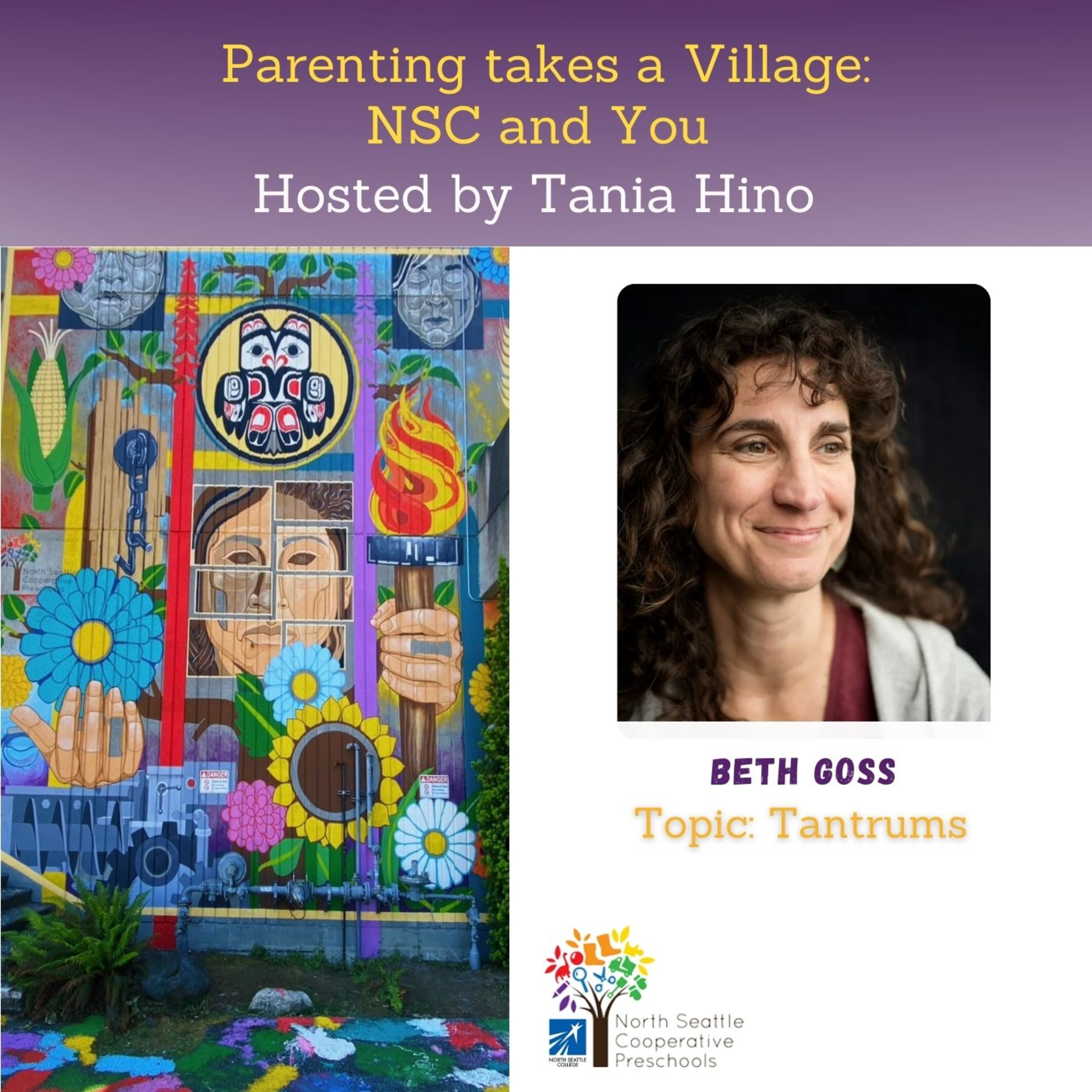 Parenting Takes a Village: North Seattle College and You!