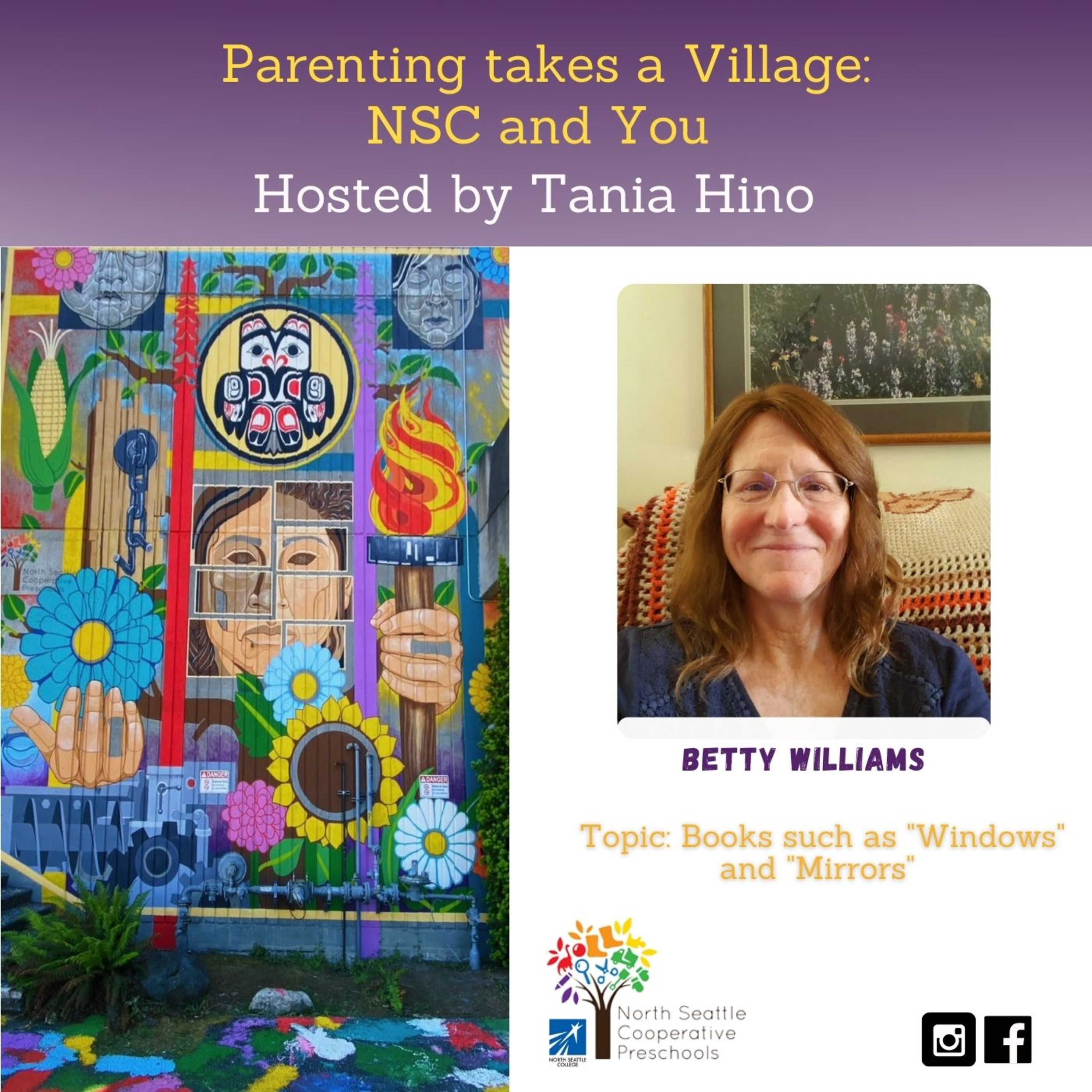 Parenting Takes a Village: North Seattle College and You!
