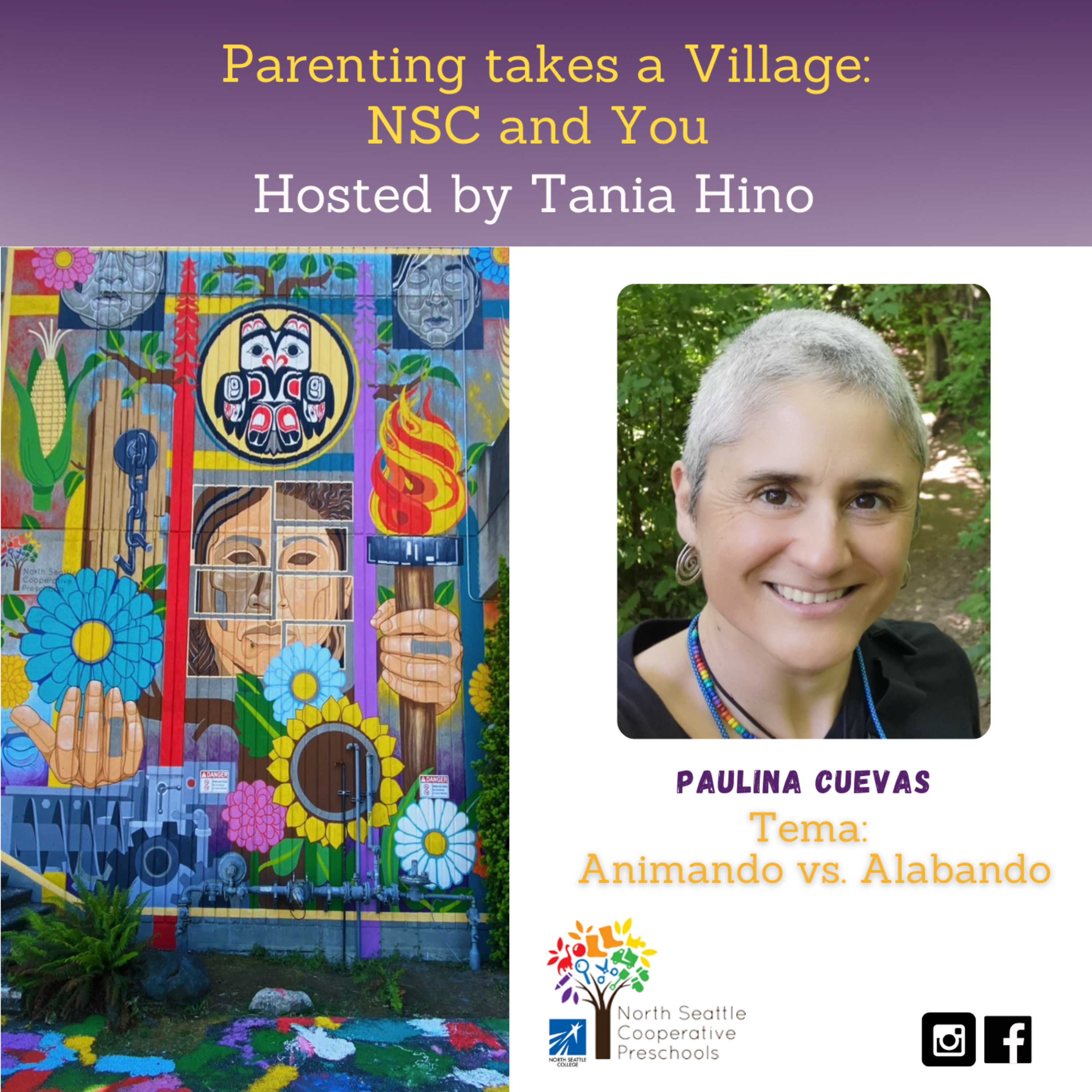 Parenting Takes a Village: North Seattle College and You!