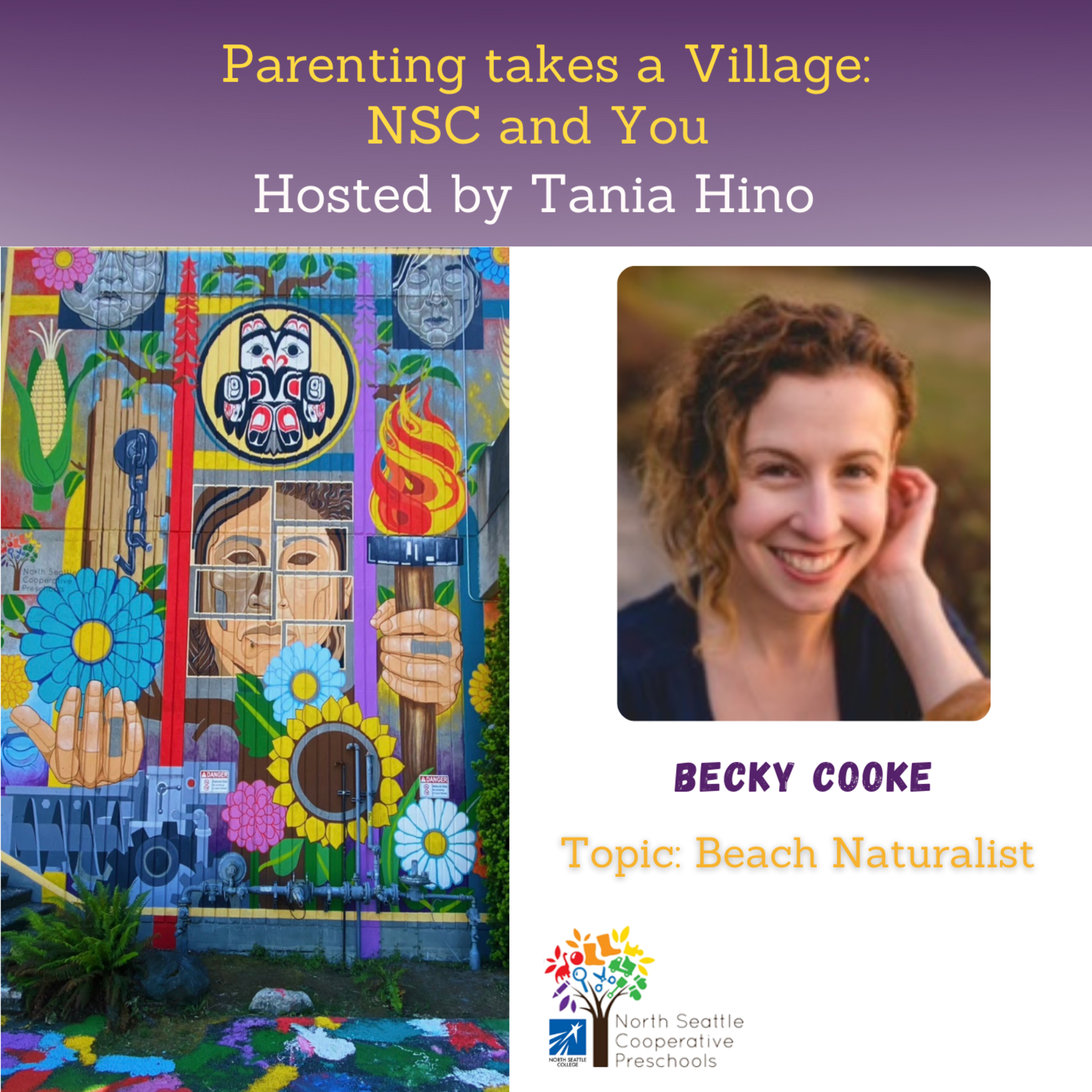 Parenting Takes a Village: North Seattle College and You!
