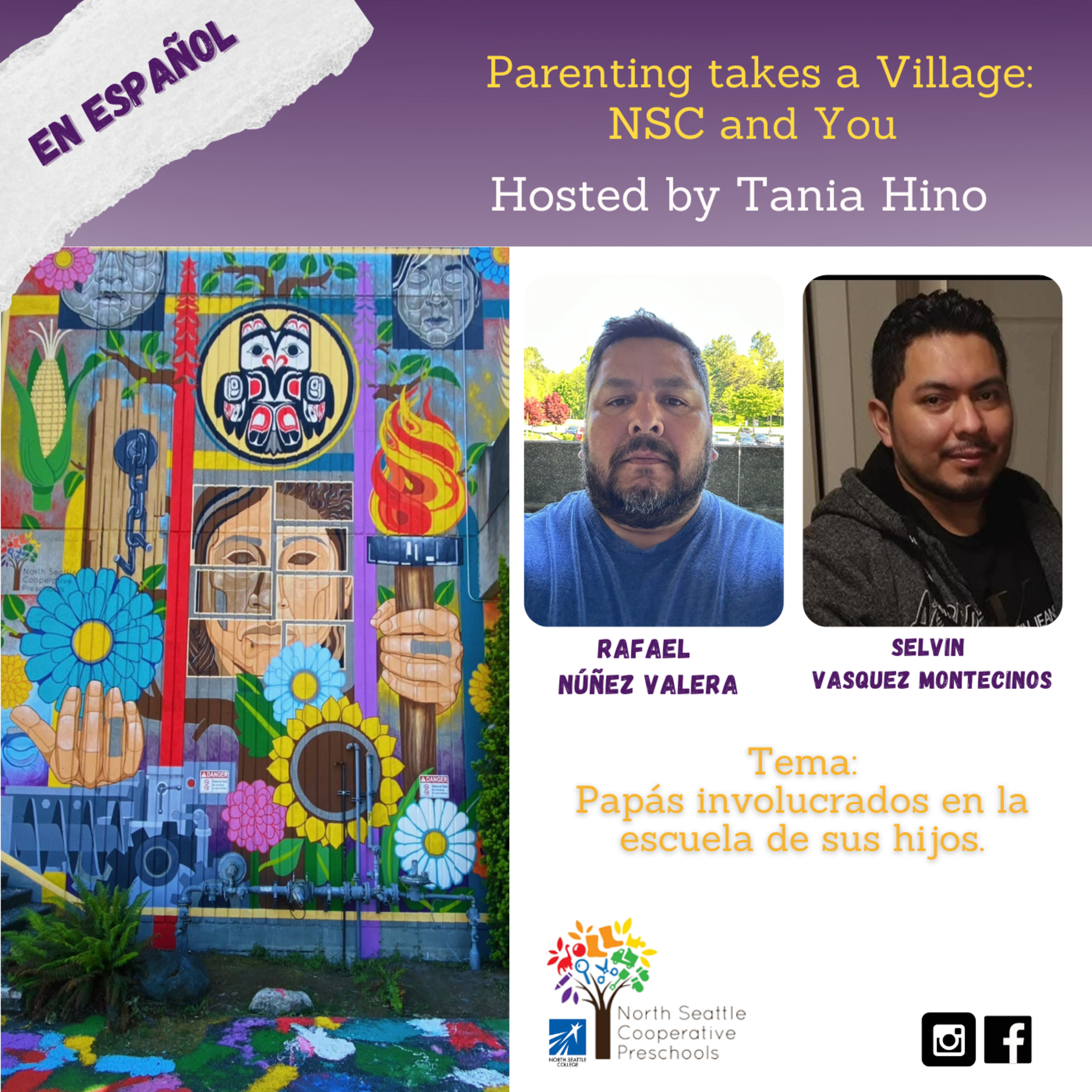 Parenting Takes a Village: North Seattle College and You!