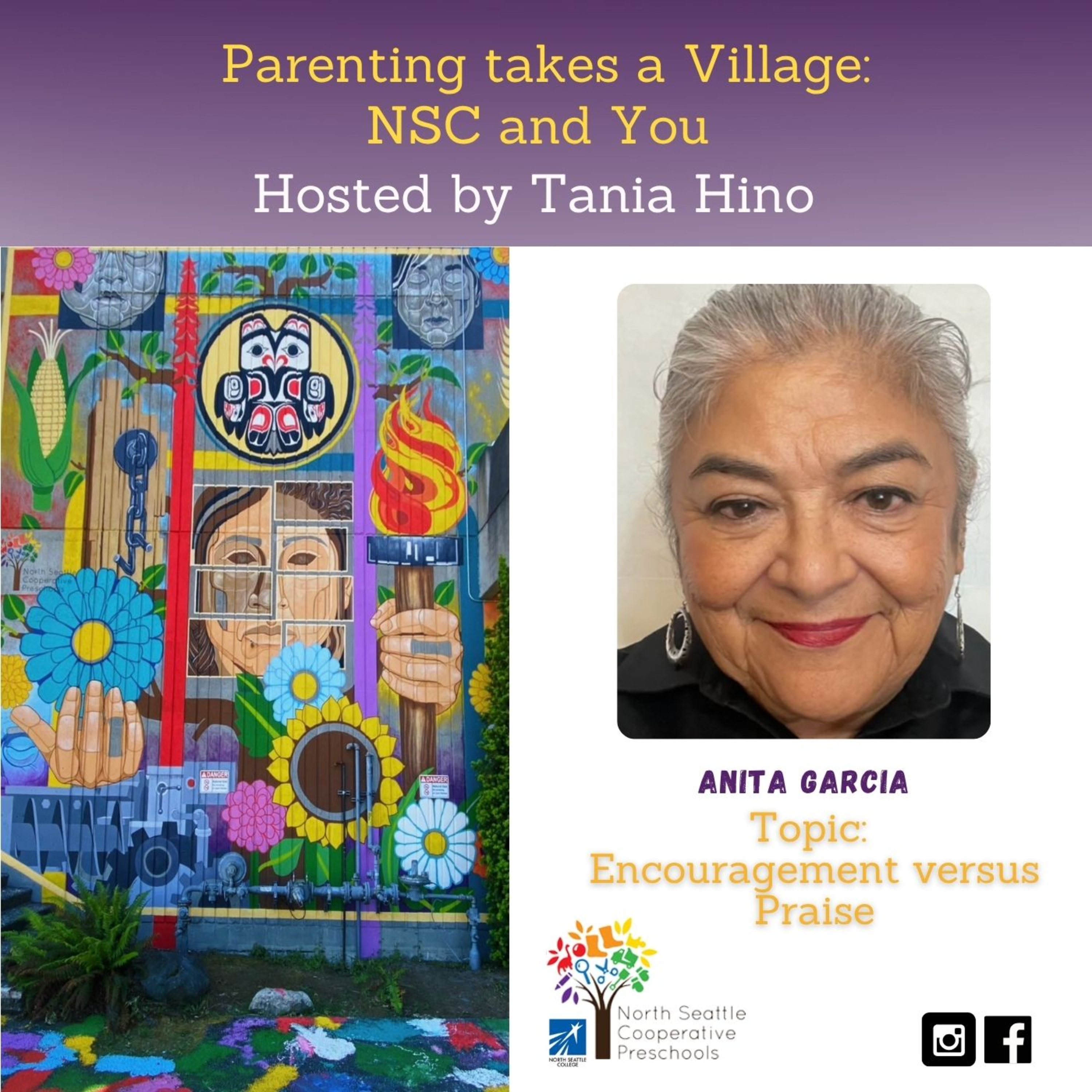 Parenting Takes a Village: North Seattle College and You!