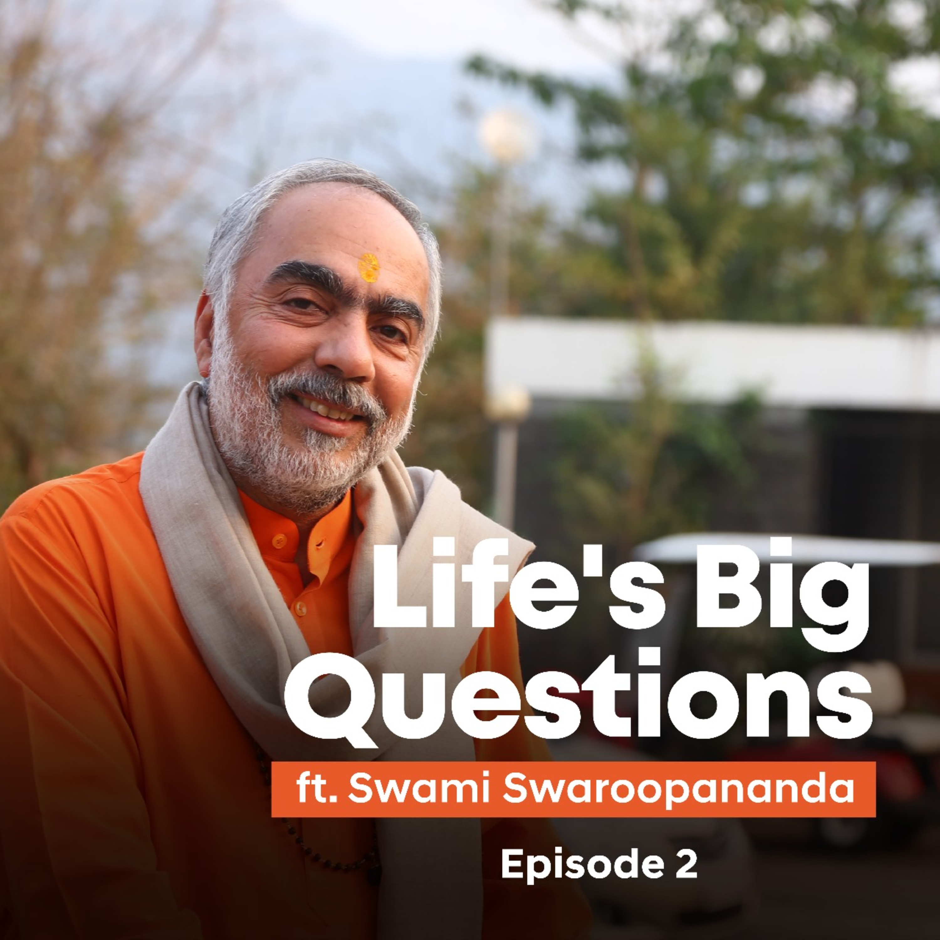 Life's Big Questions answered by Swami Swaroopananda Episode 2