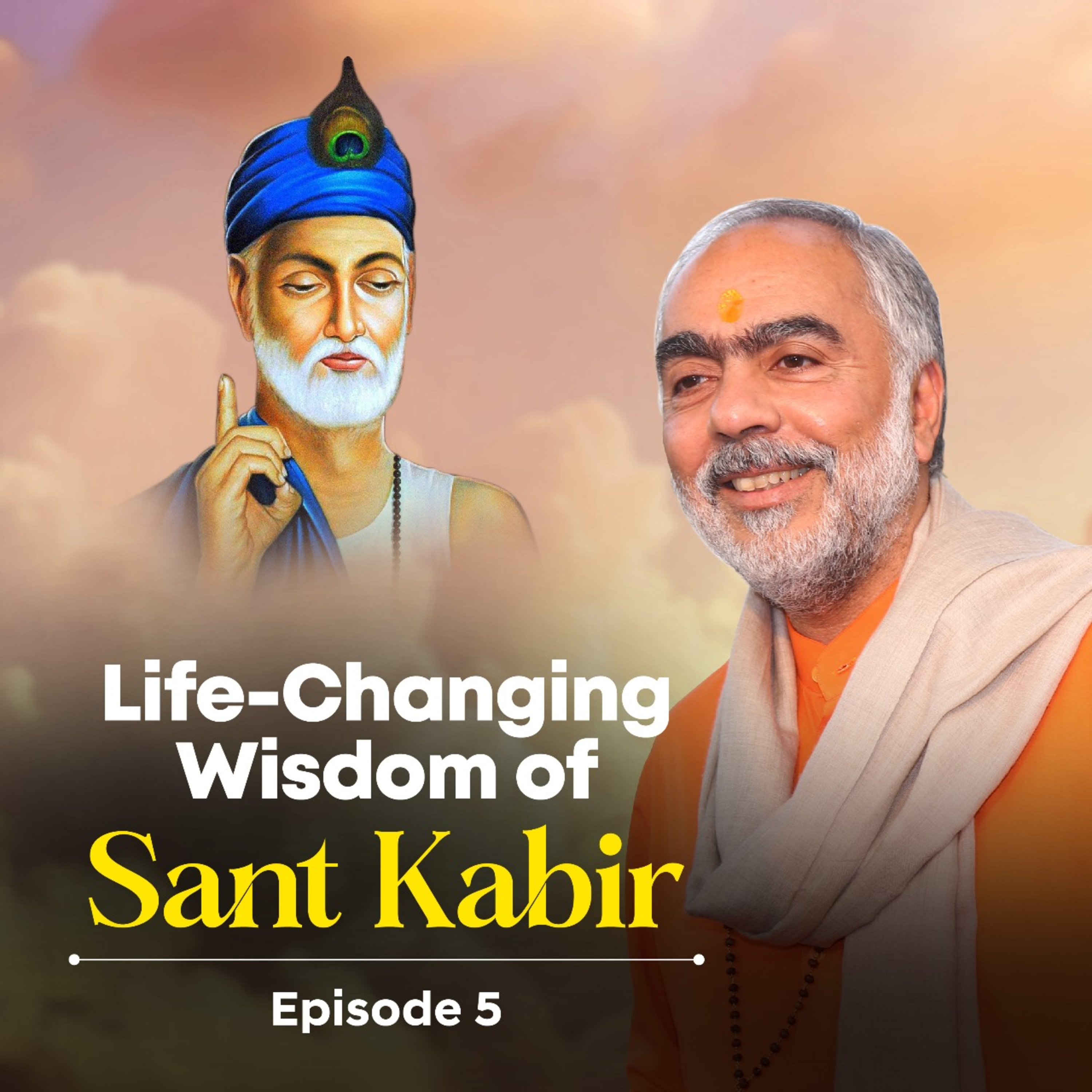 Dharma, the leveller | Life-Changing Wisdom of Sant Kabir | Episode 5 explained by Swami Swaroopananda
