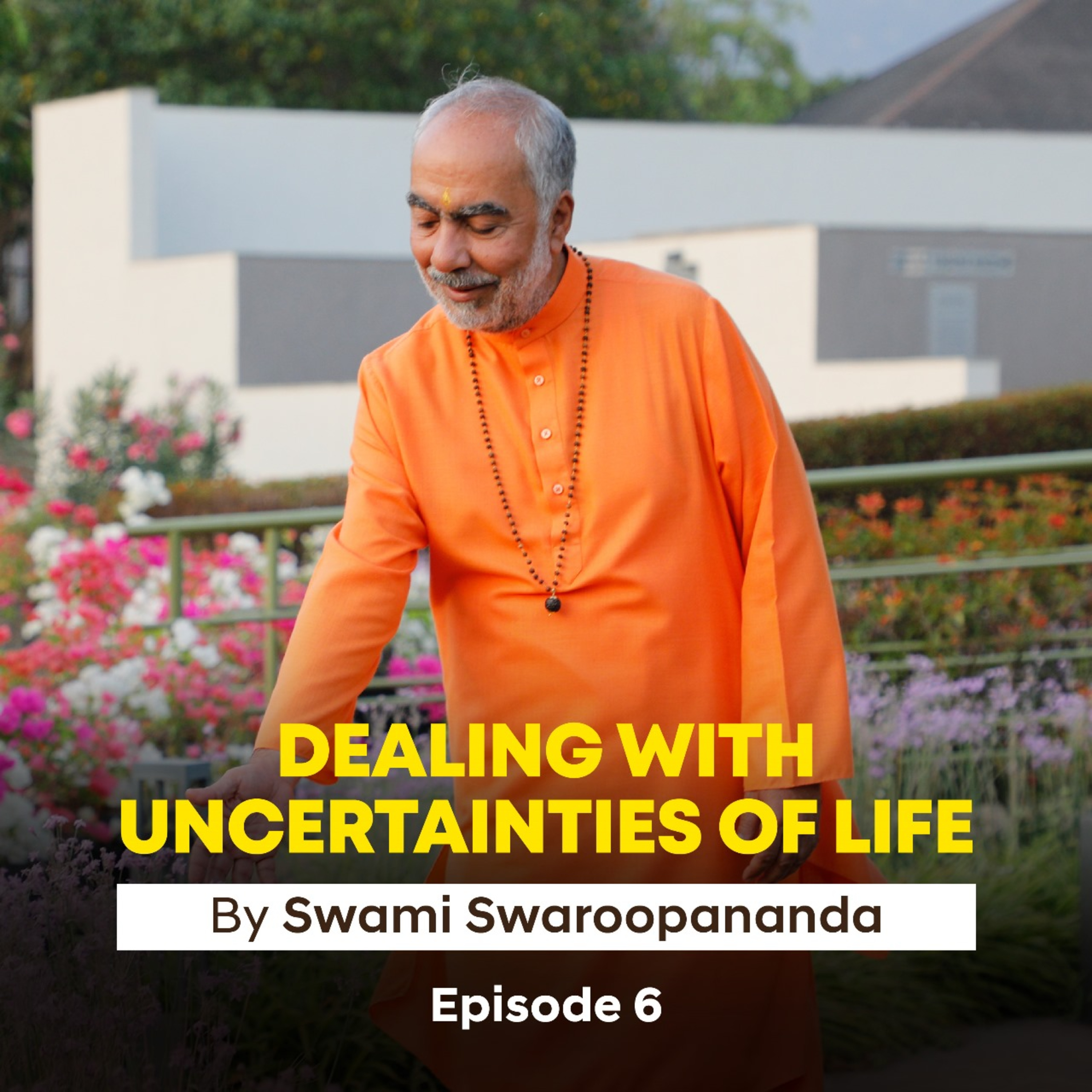 How to utilize our hidden potential | Dealing With Uncertainties Of Life Ep 6 Insights by Swami Swaroopananda