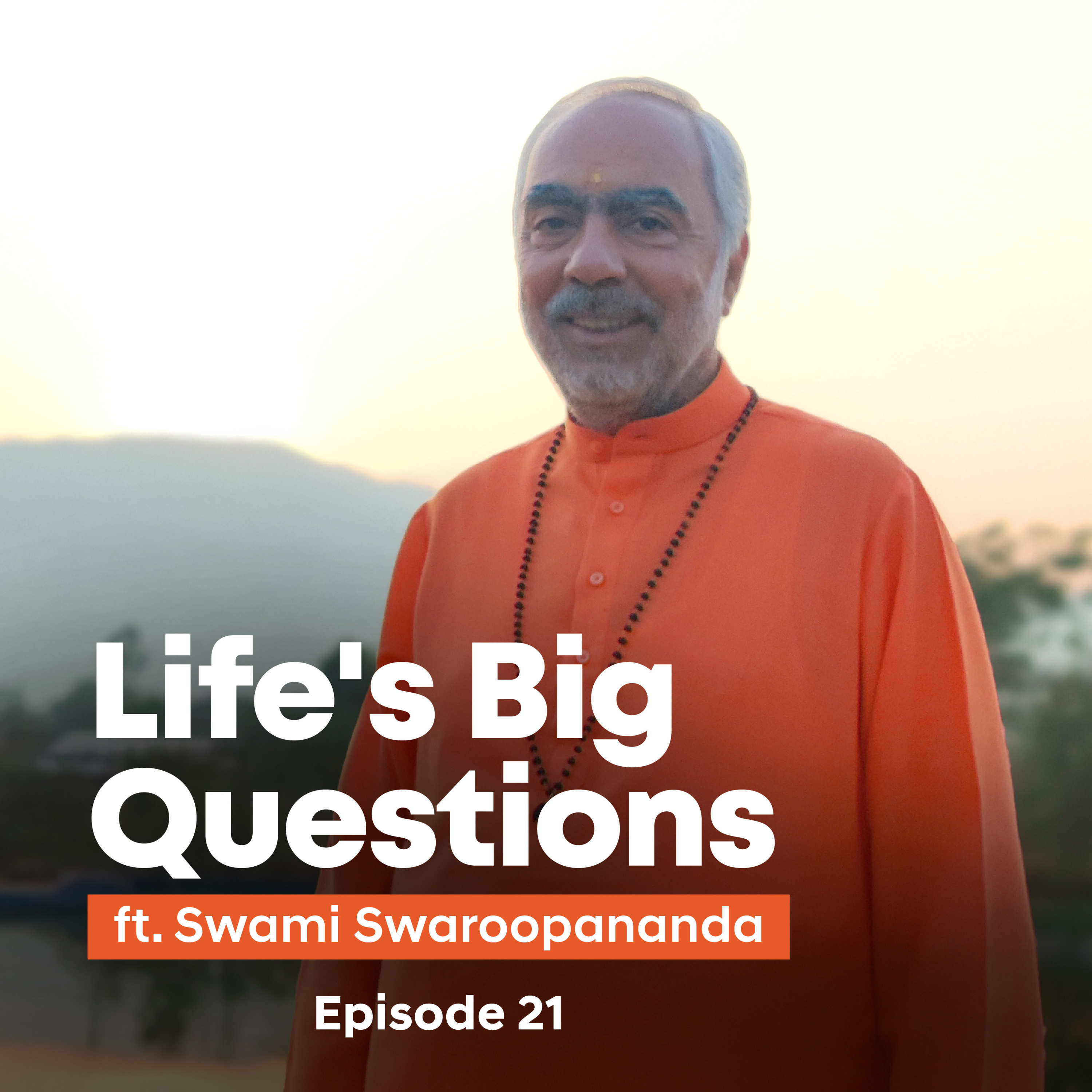 Balancing Duty and Detachment | Life's Big Questions answered by Swami Swaroopananda | Episode 21