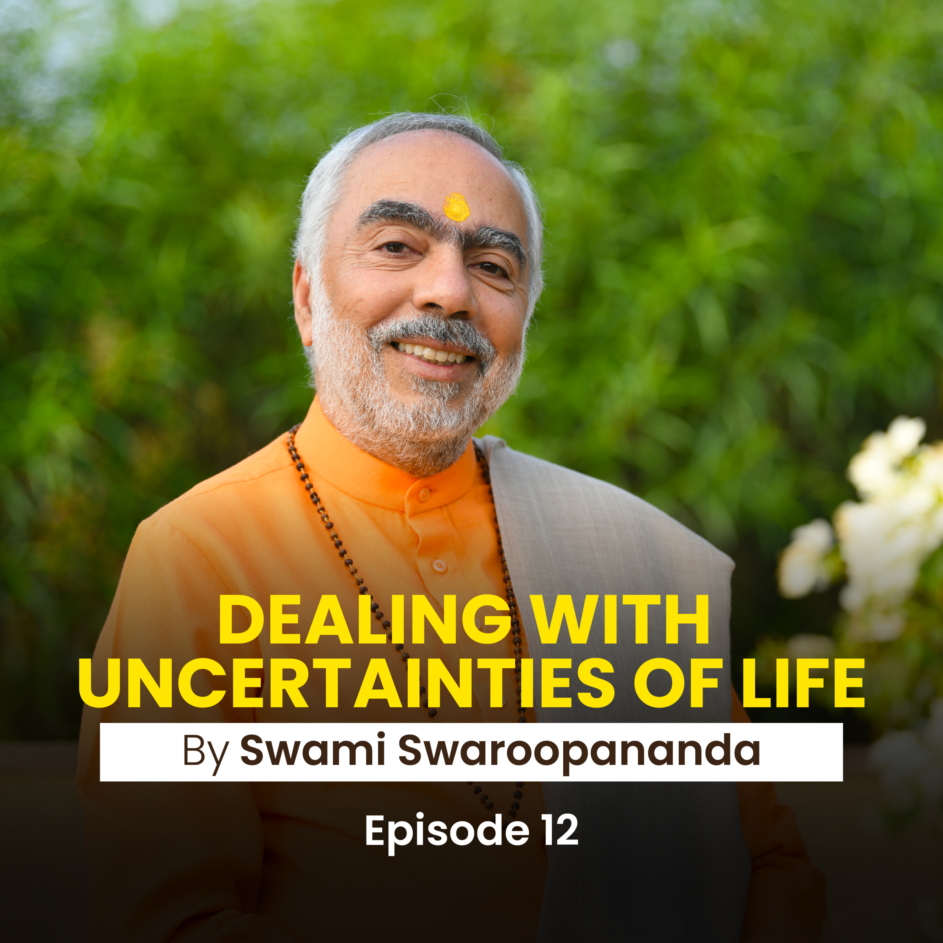 Rise Above Samsar’s Illusions | Dealing With Uncertainties Of Life | Episode 12 | Insights by Swami Swaroopananda