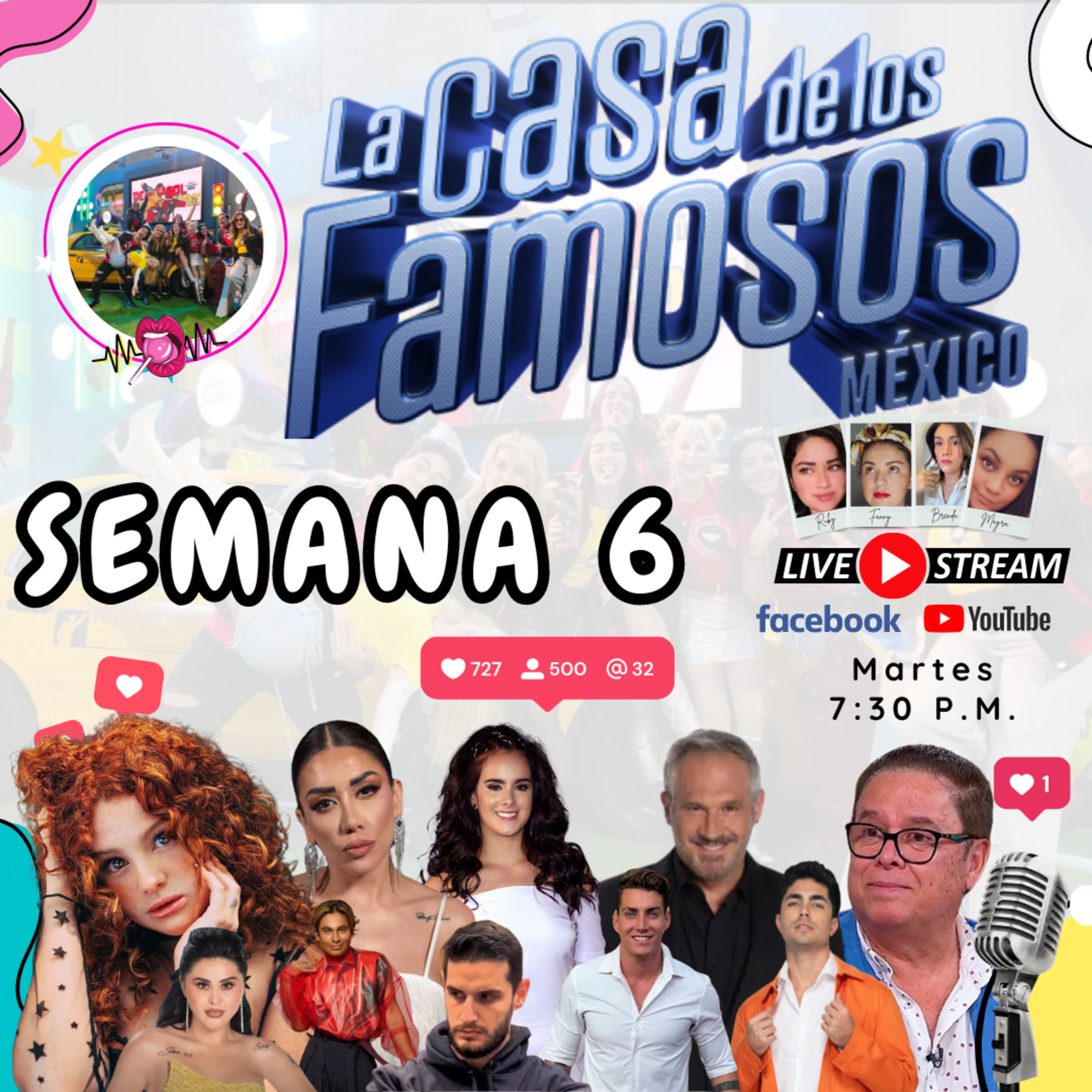 Las Hijas De Su Madre 3