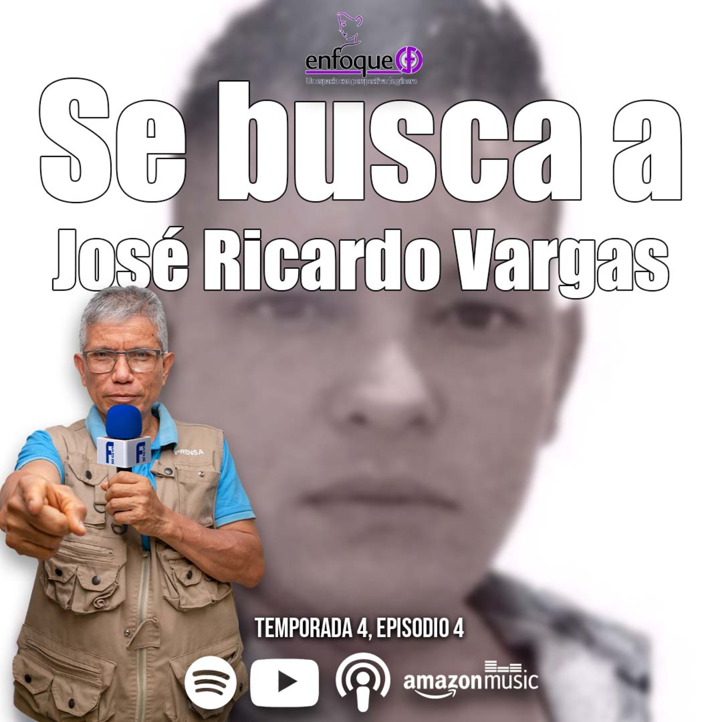 Se busca a José Ricardo Vargas episode artwork