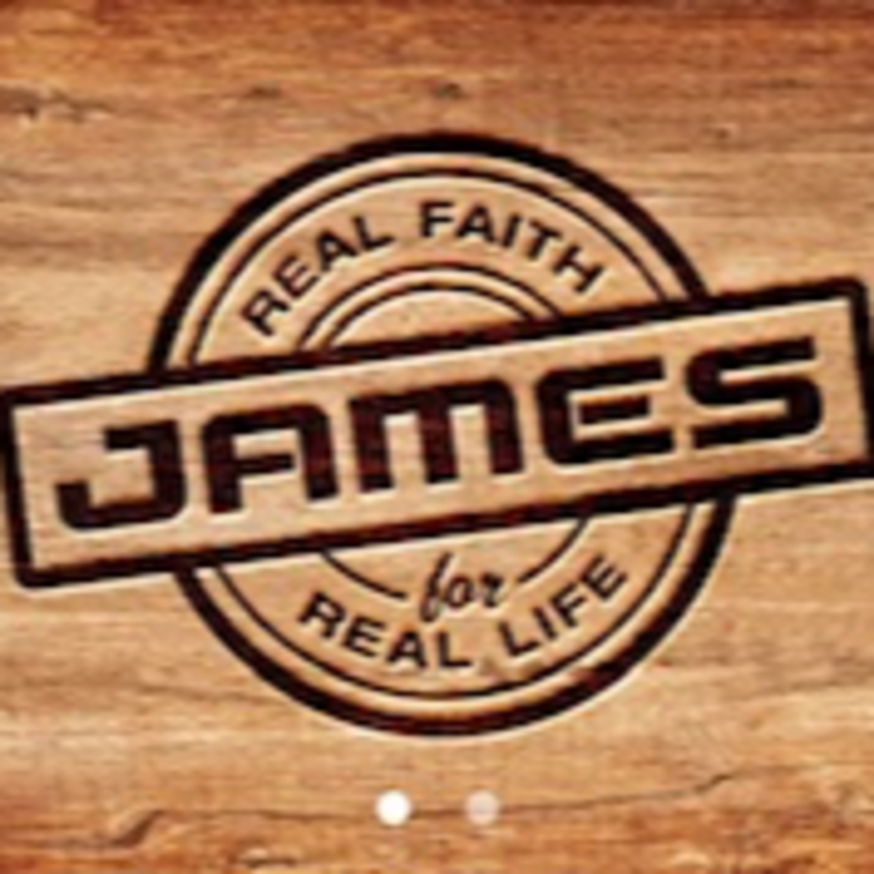 James: "Effective Praying" episode artwork