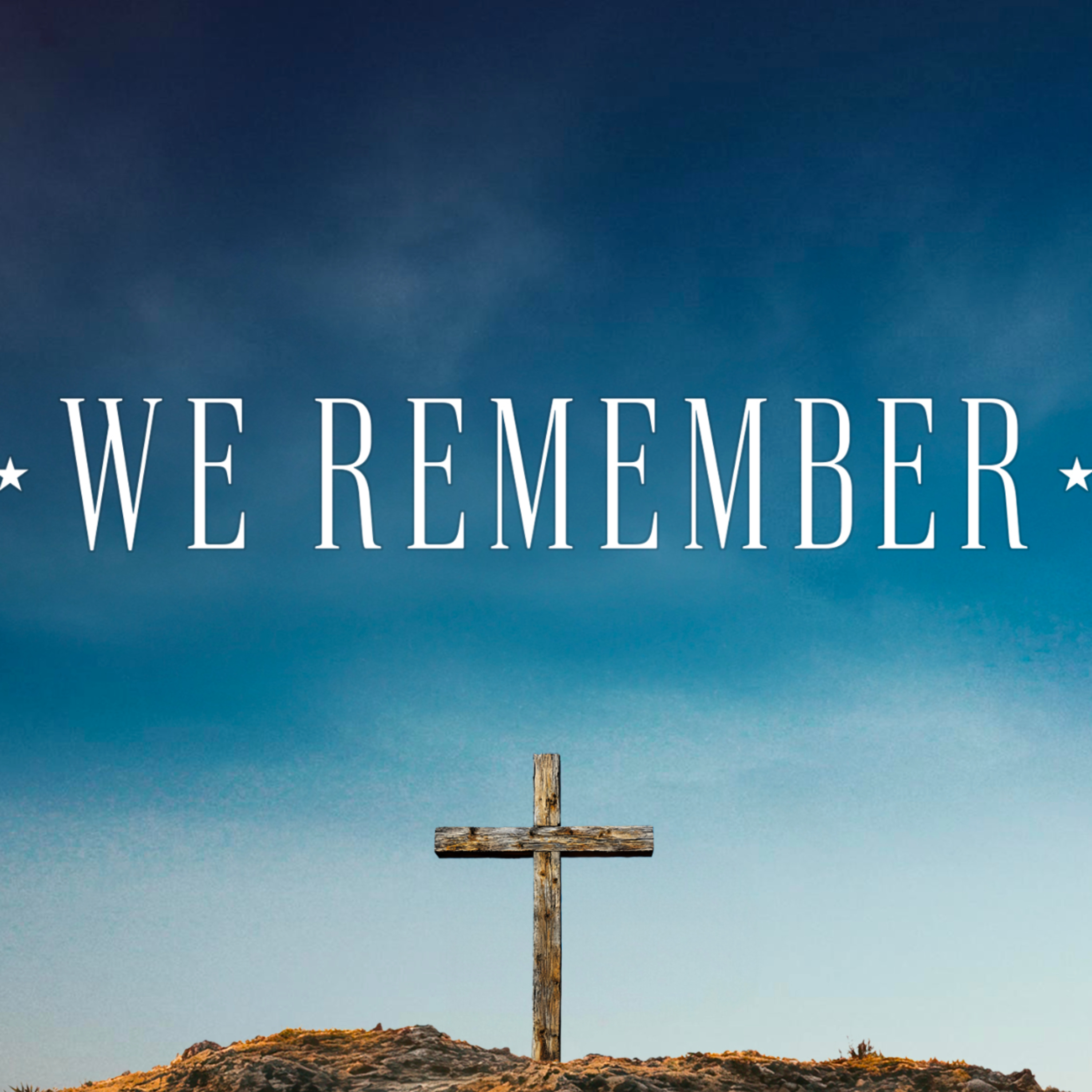 STANDALONE: "Lest We Forget" episode artwork