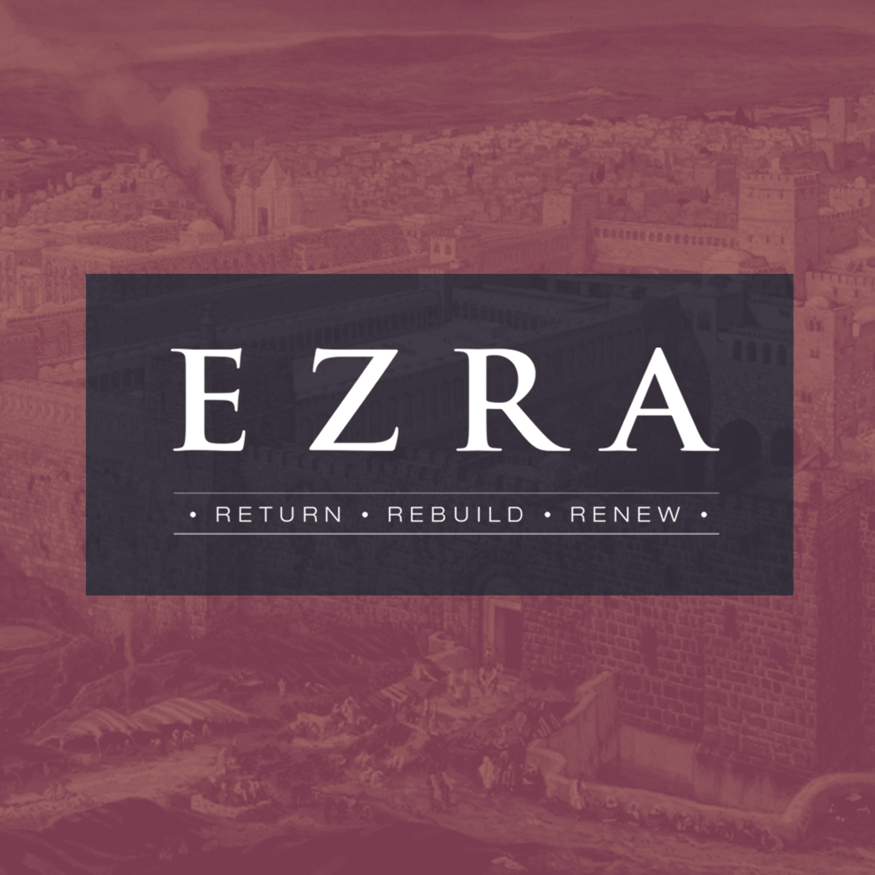 Ezra: "Staying The Course" episode artwork