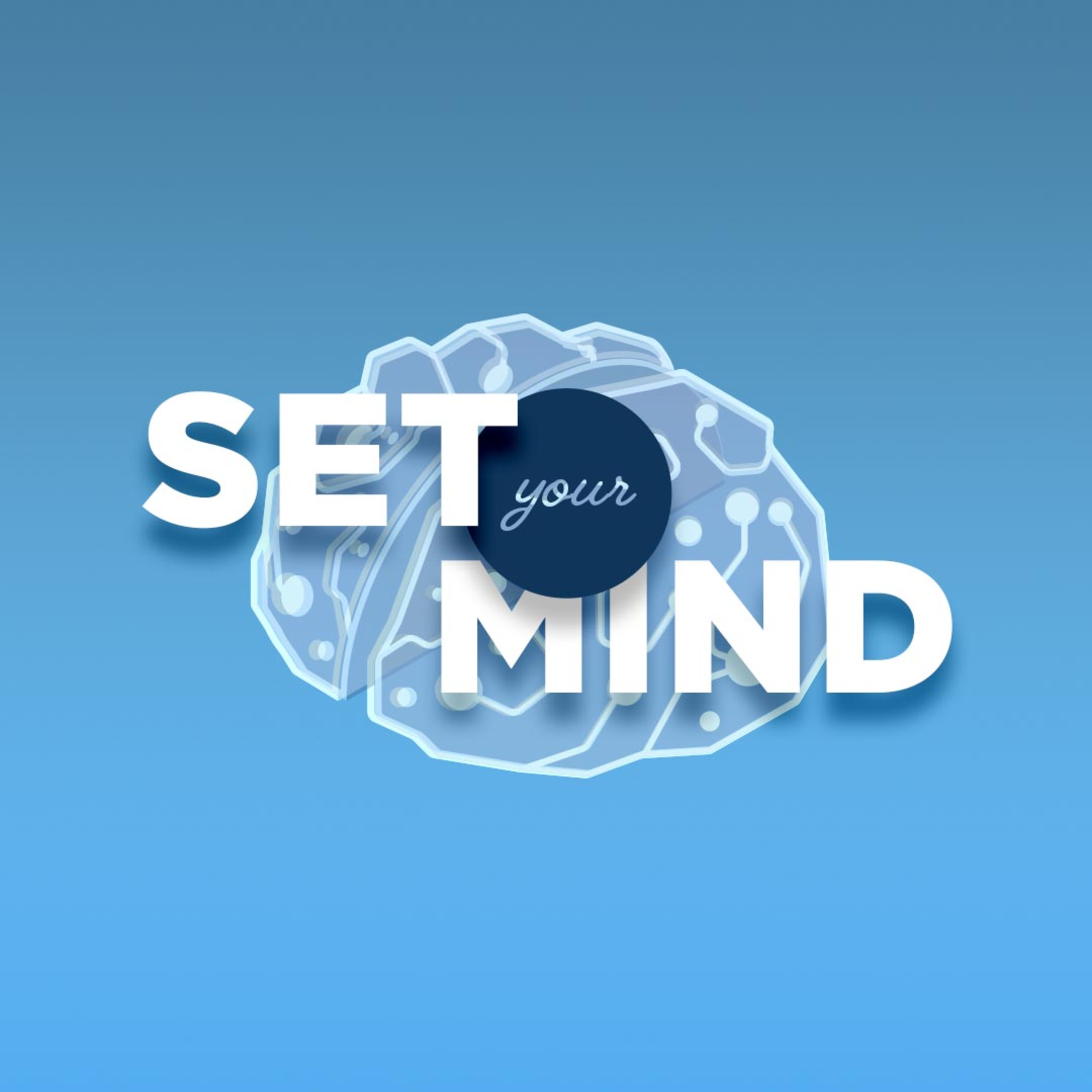 Set Your Mind episode artwork