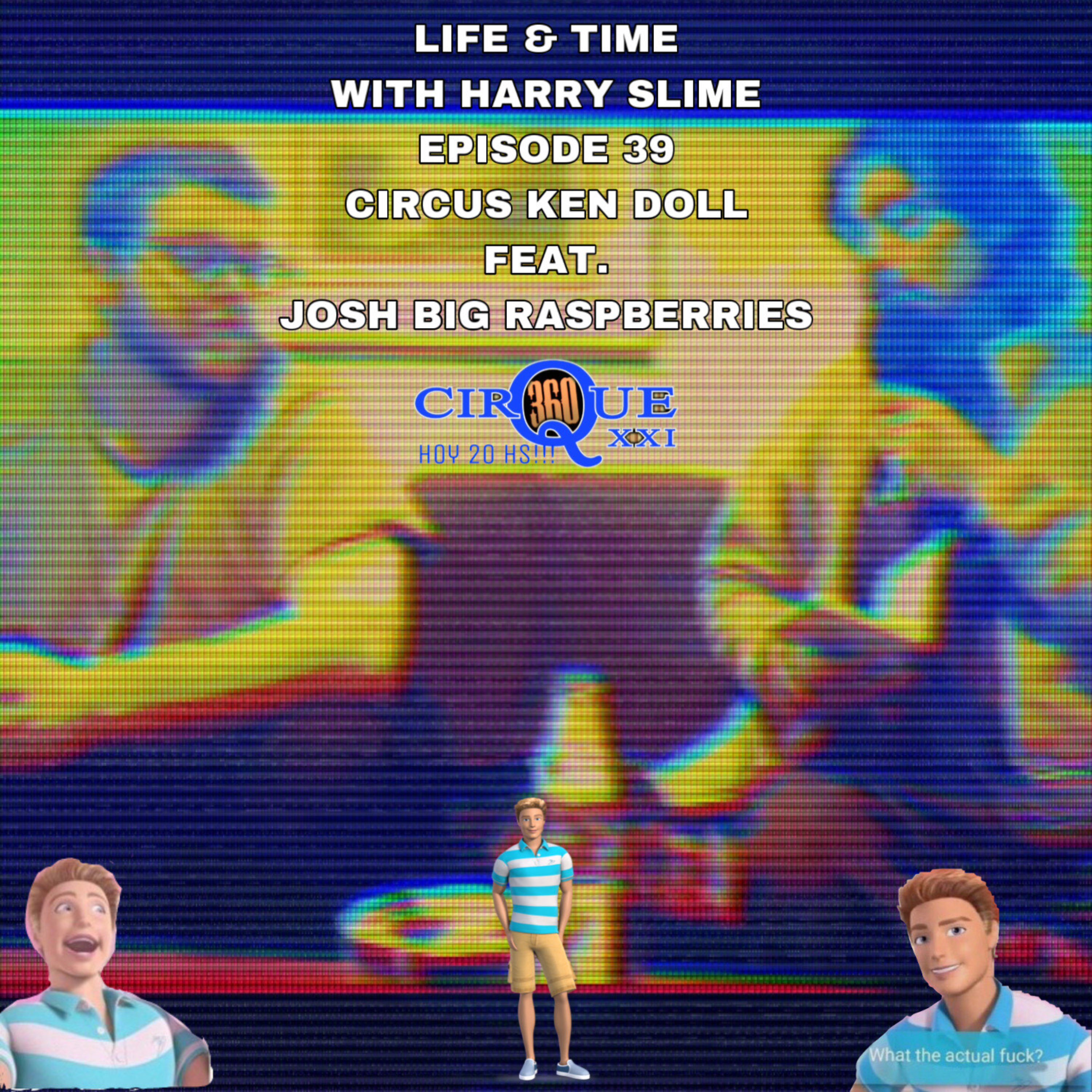 Life & Time with Harry Slime