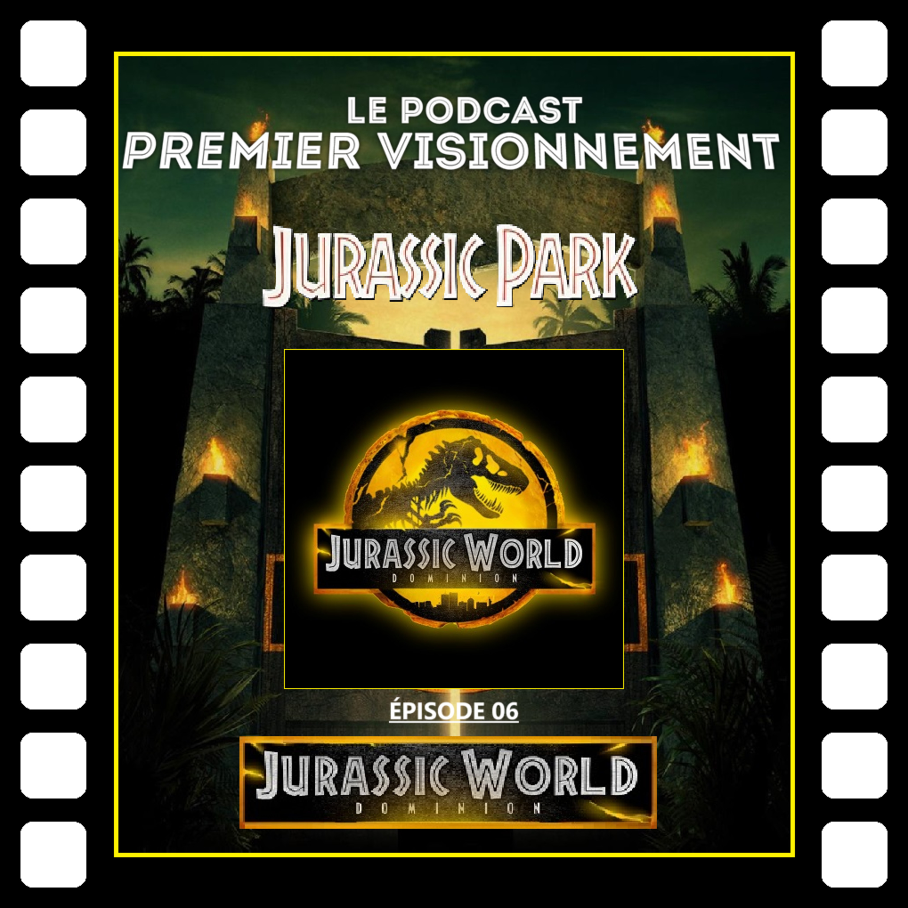 Jurassic Park 2022 -Le Monde Jurassique: La Domination