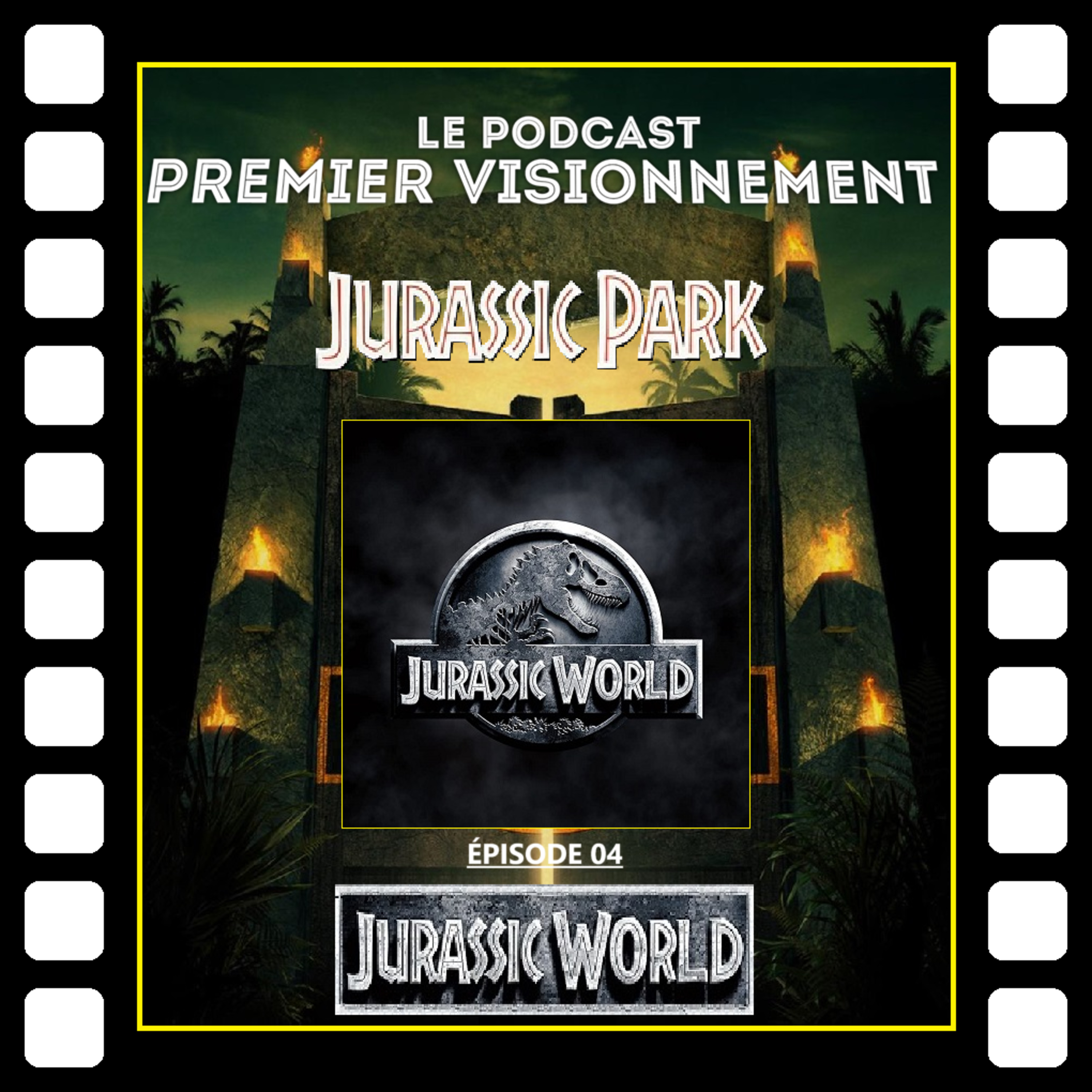 Jurassic Park 2015- Le Monde Jurassique