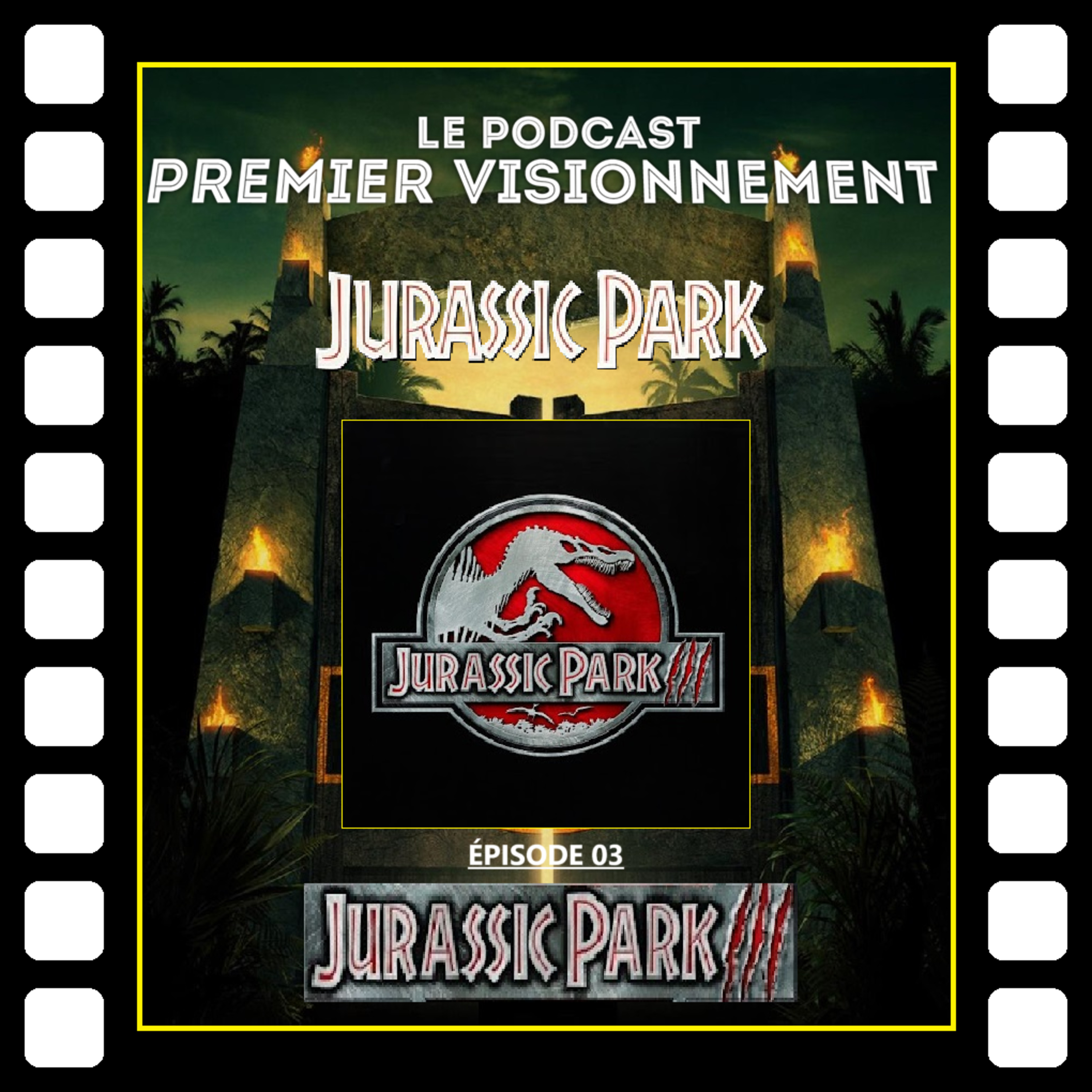 Jurassic Park 2001- Le Parc Jurassique 3