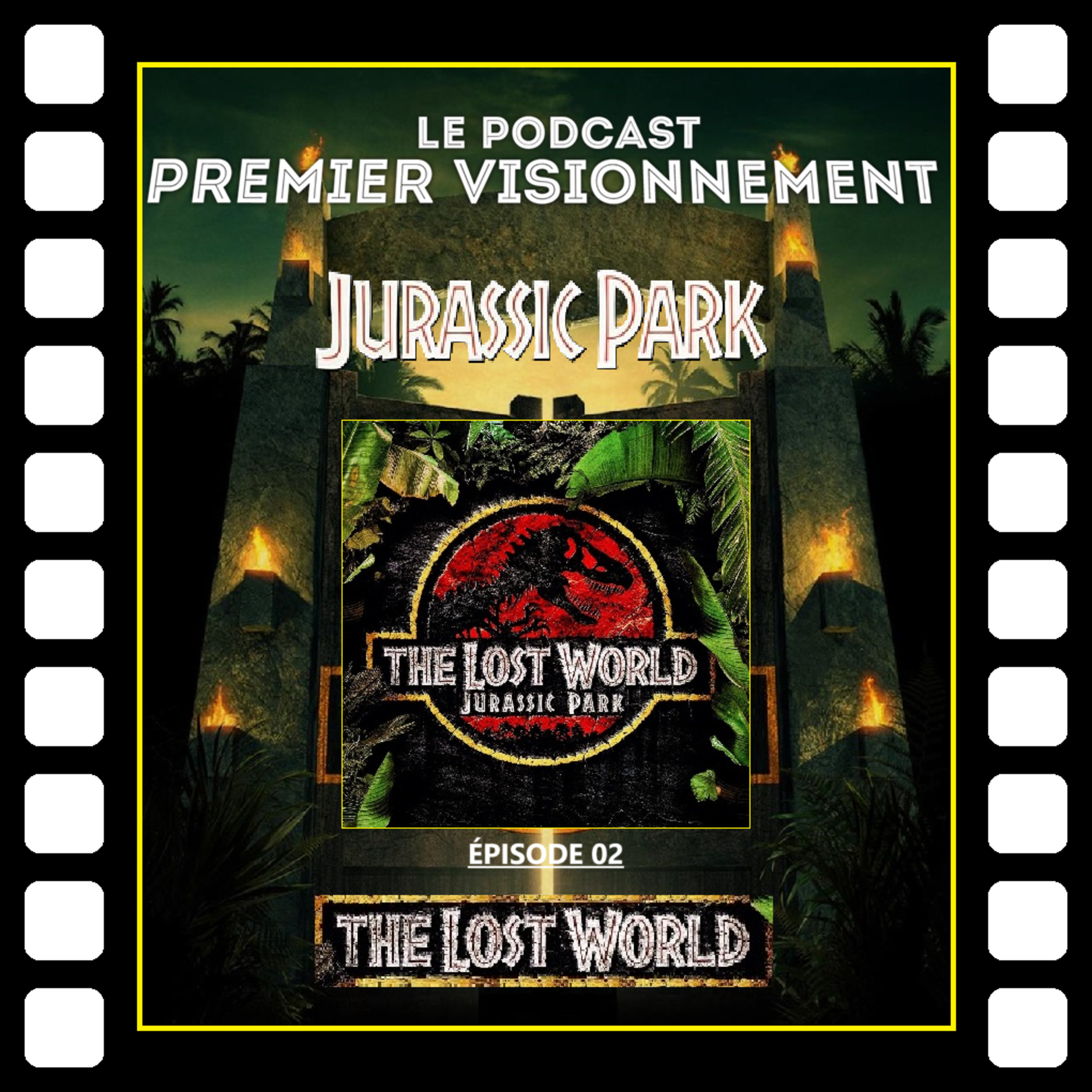 Jurassic Park 1997- Le Monde Perdu: Jurassic Park