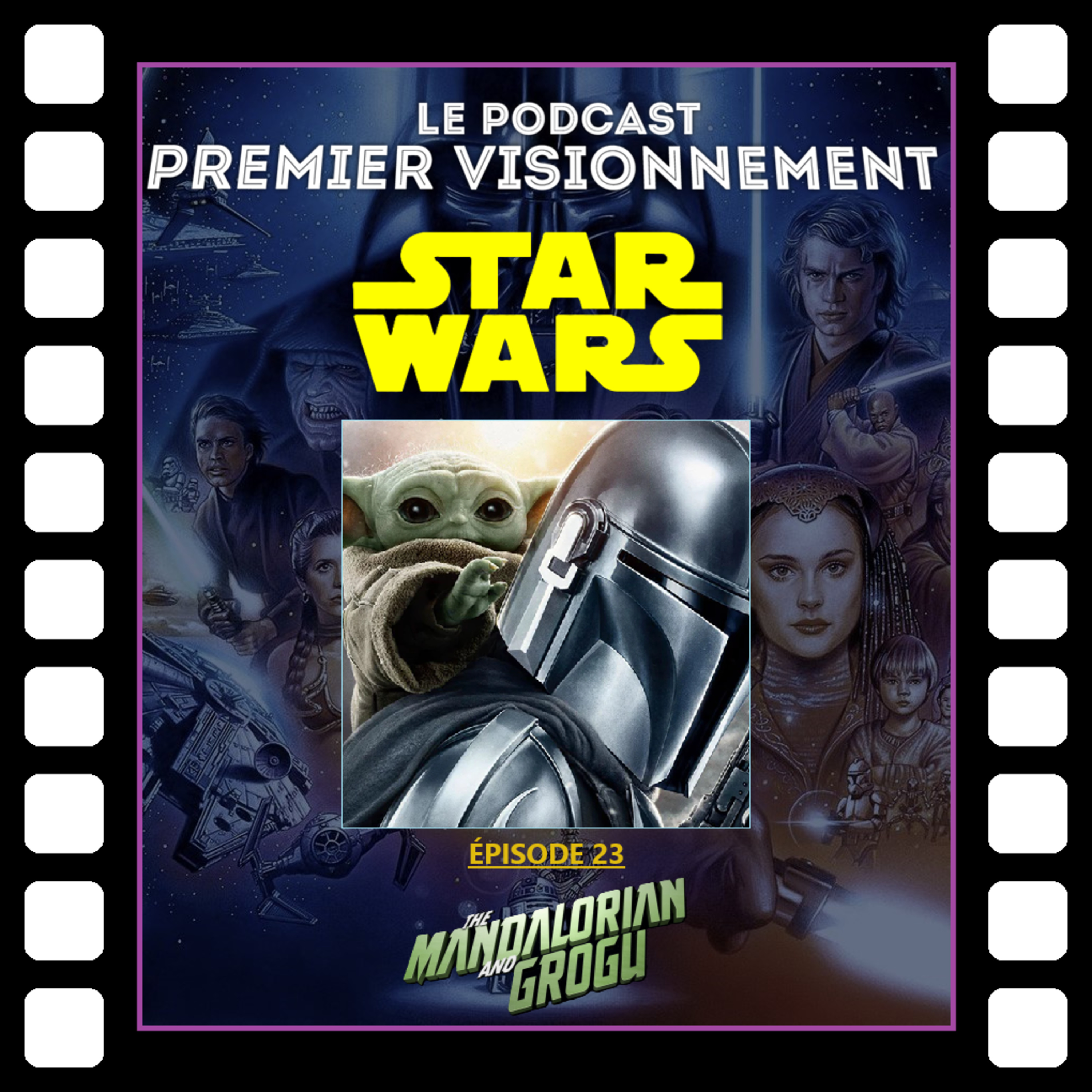 Star Wars 2026- Le Mandalorien et Grogu