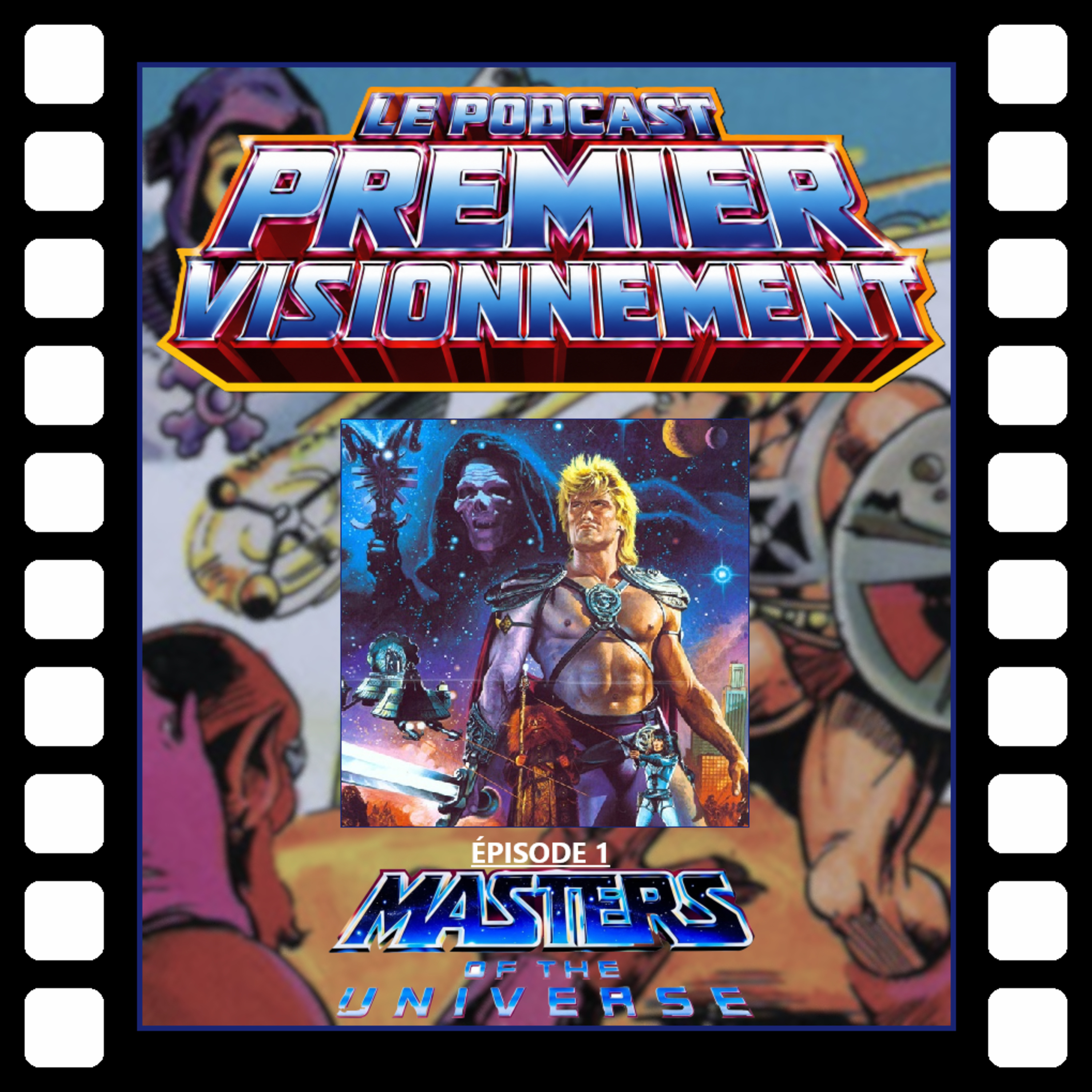 Masters of the Universe 1987 - Les Maîtres de l'Univers
