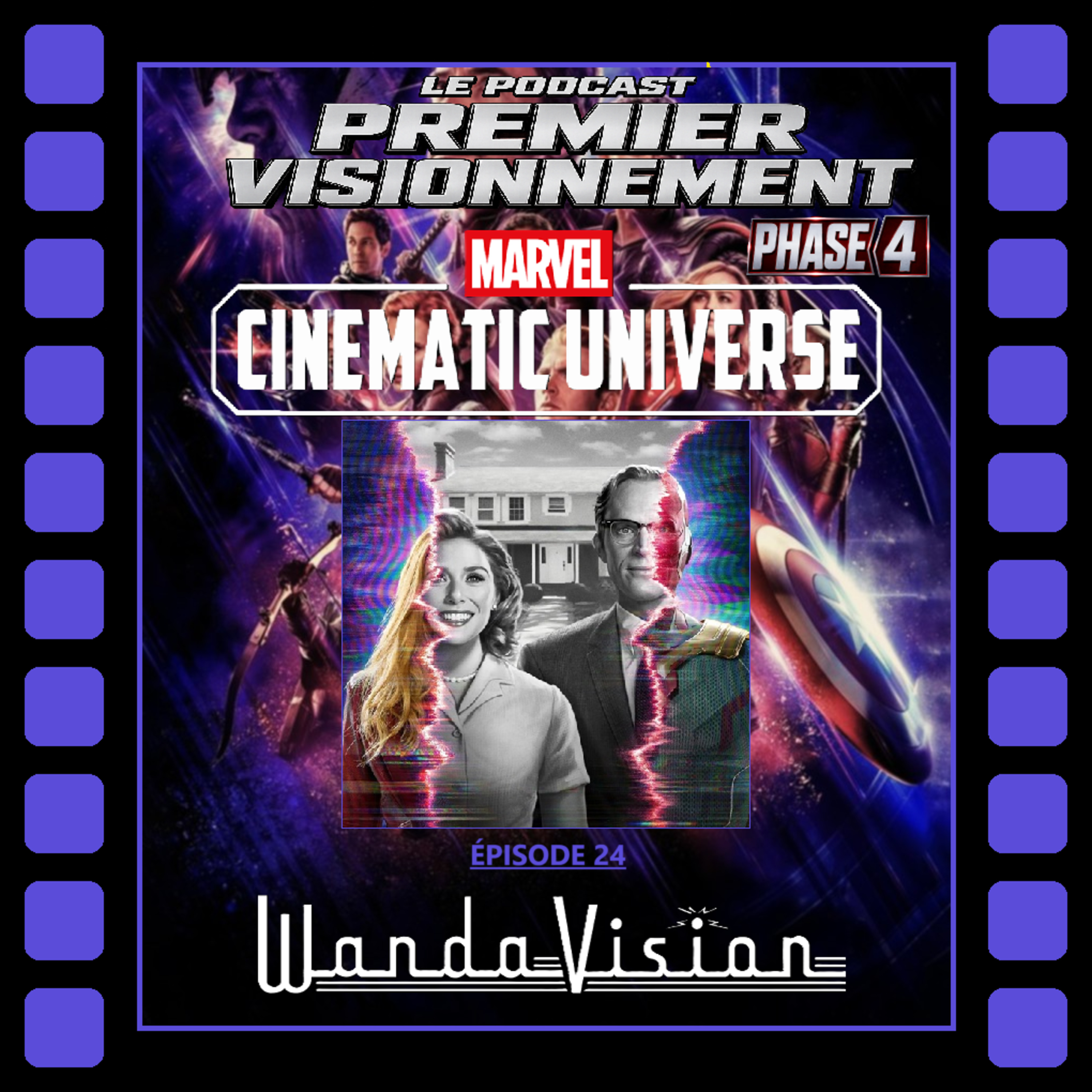 MCU 2021- WandaVision