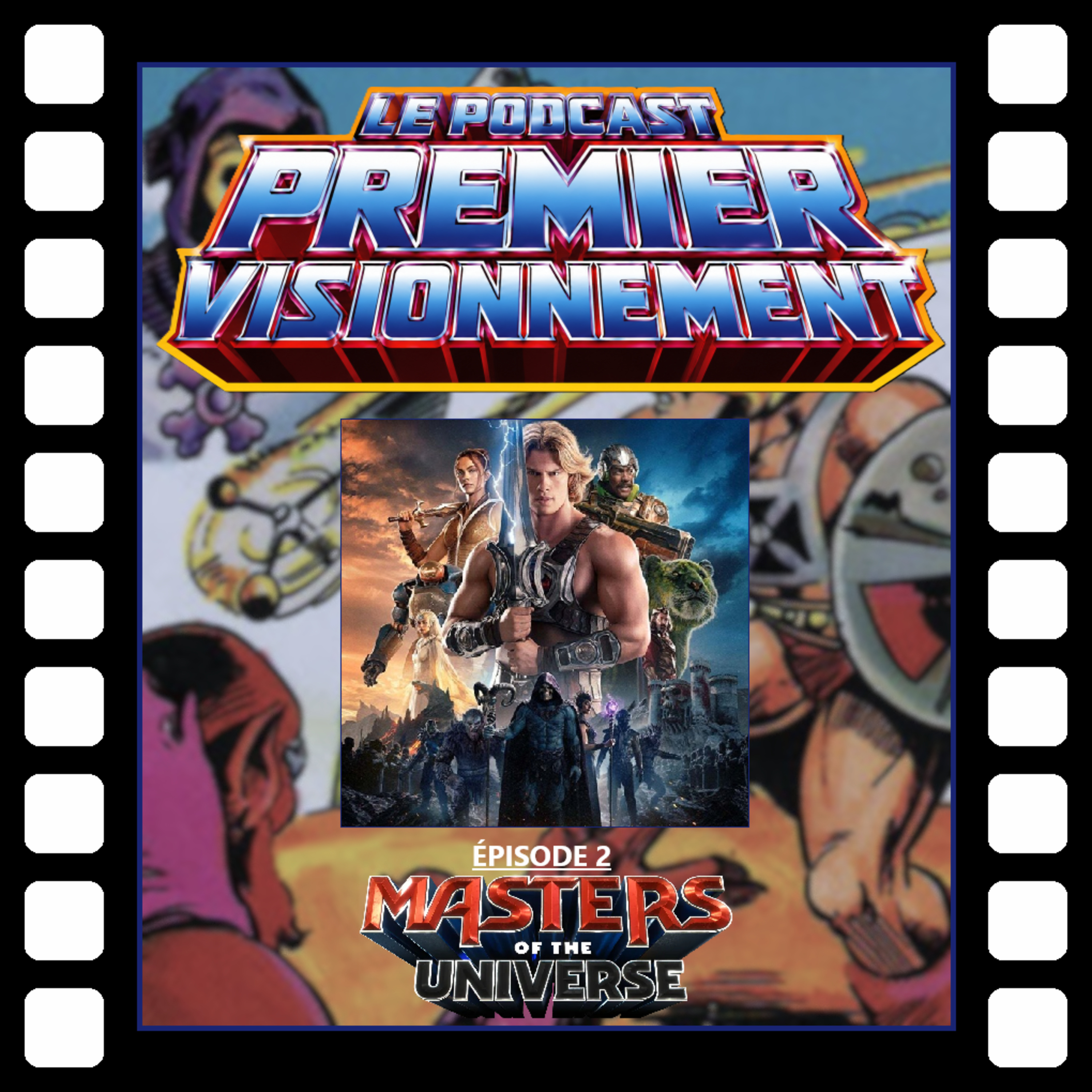 Masters of the Universe 2026 - Les Maîtres de l'Univers