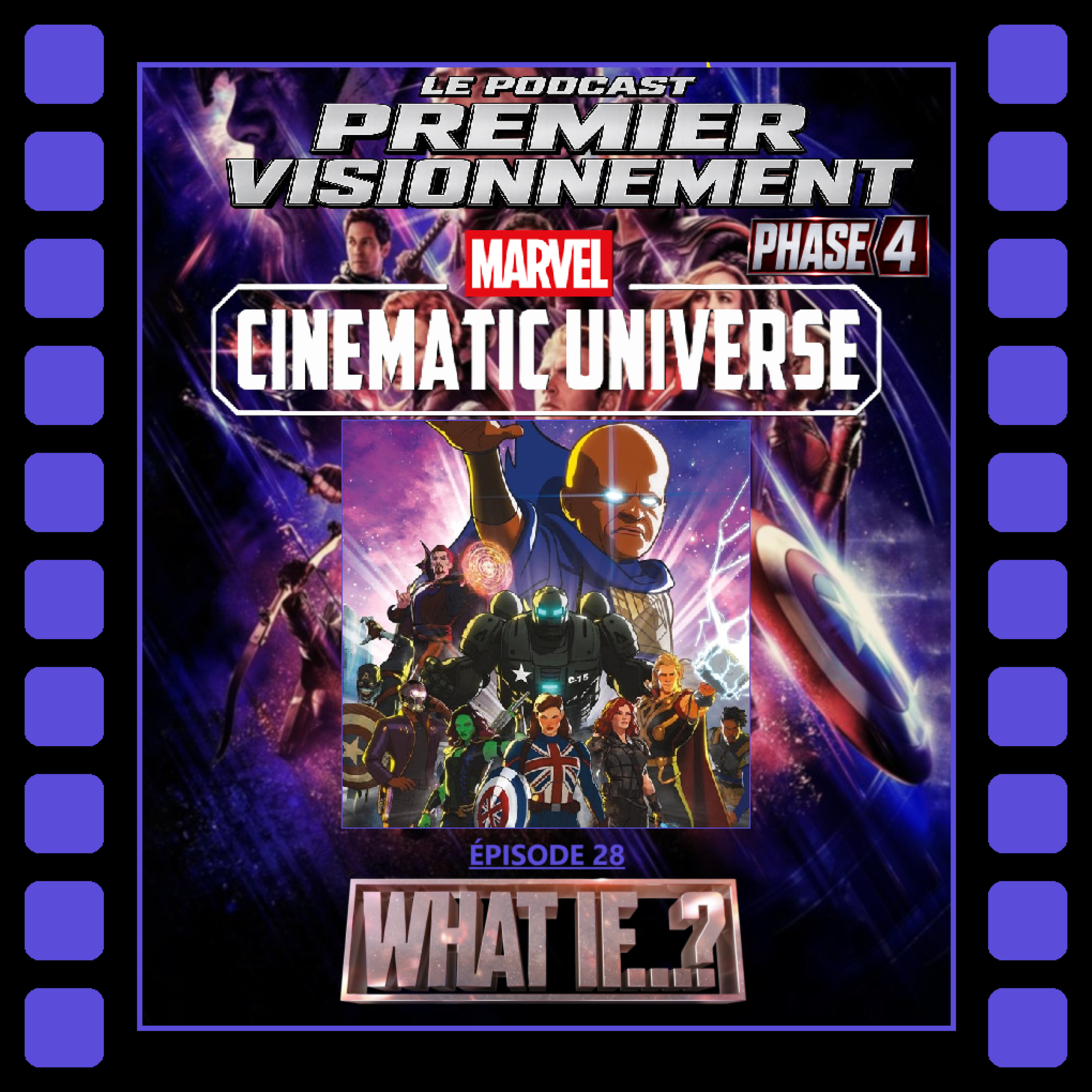 MCU 2021- What If saison 1