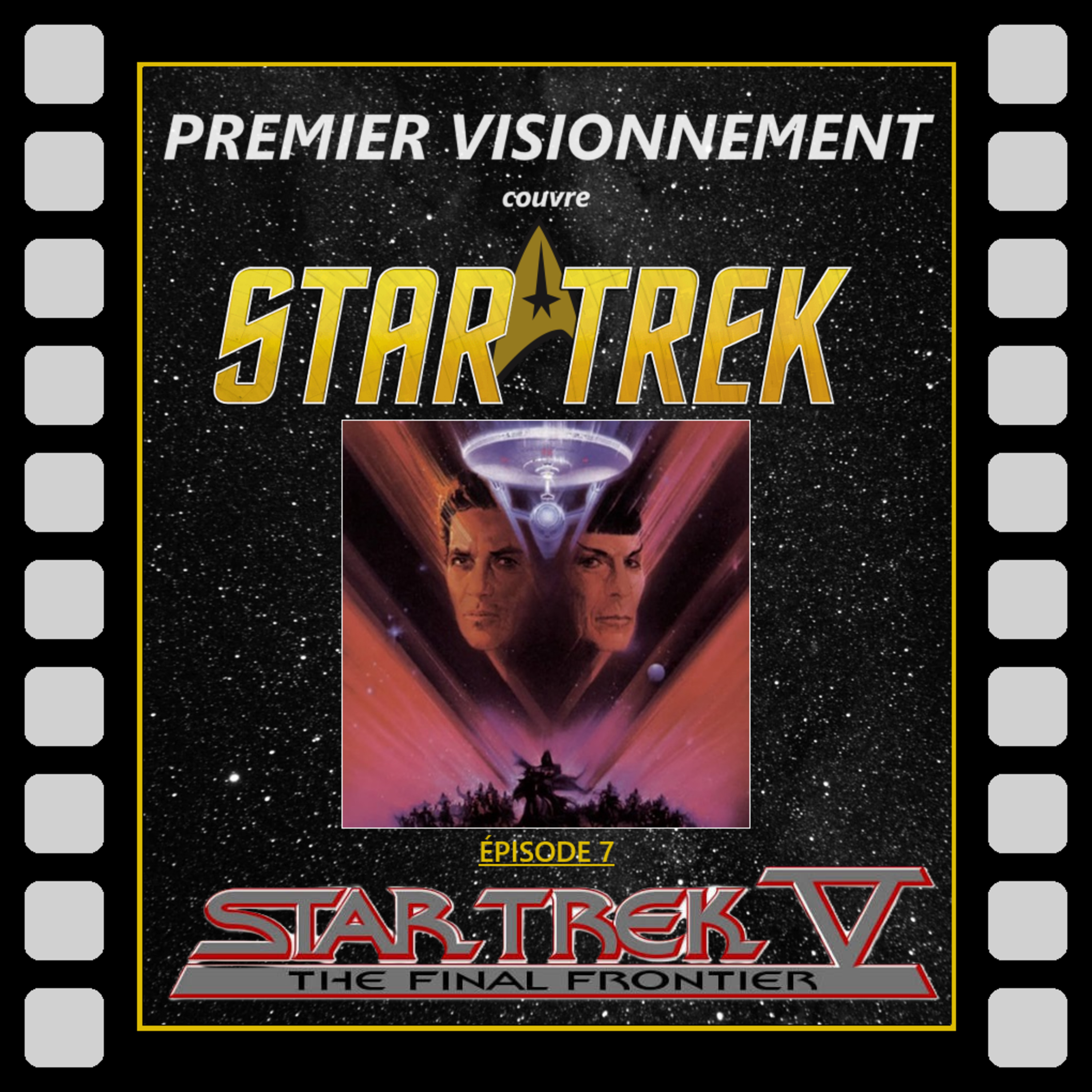 Star Trek 1989- Star Trek V: L'Ultime Frontière
