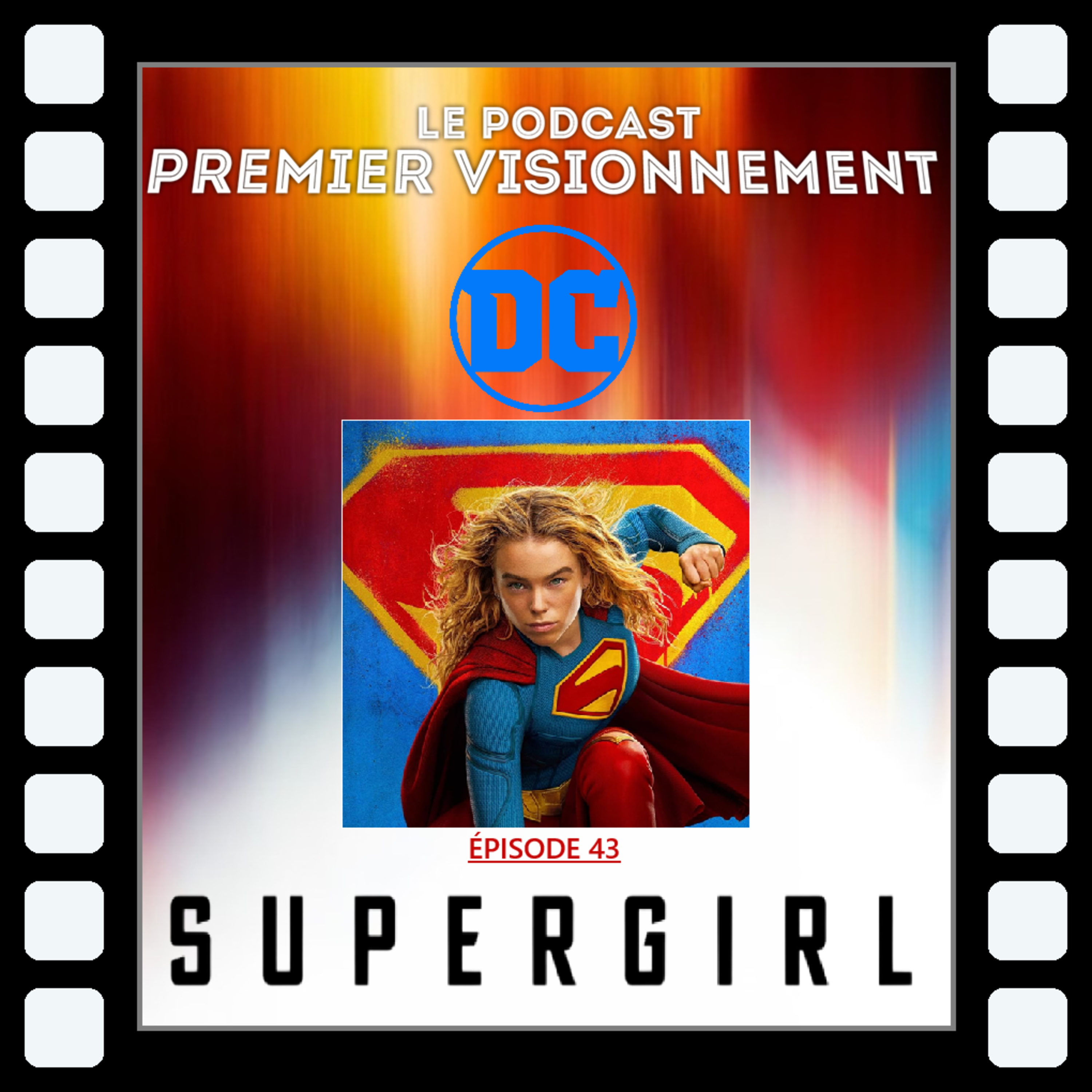 DC 2026- Supergirl