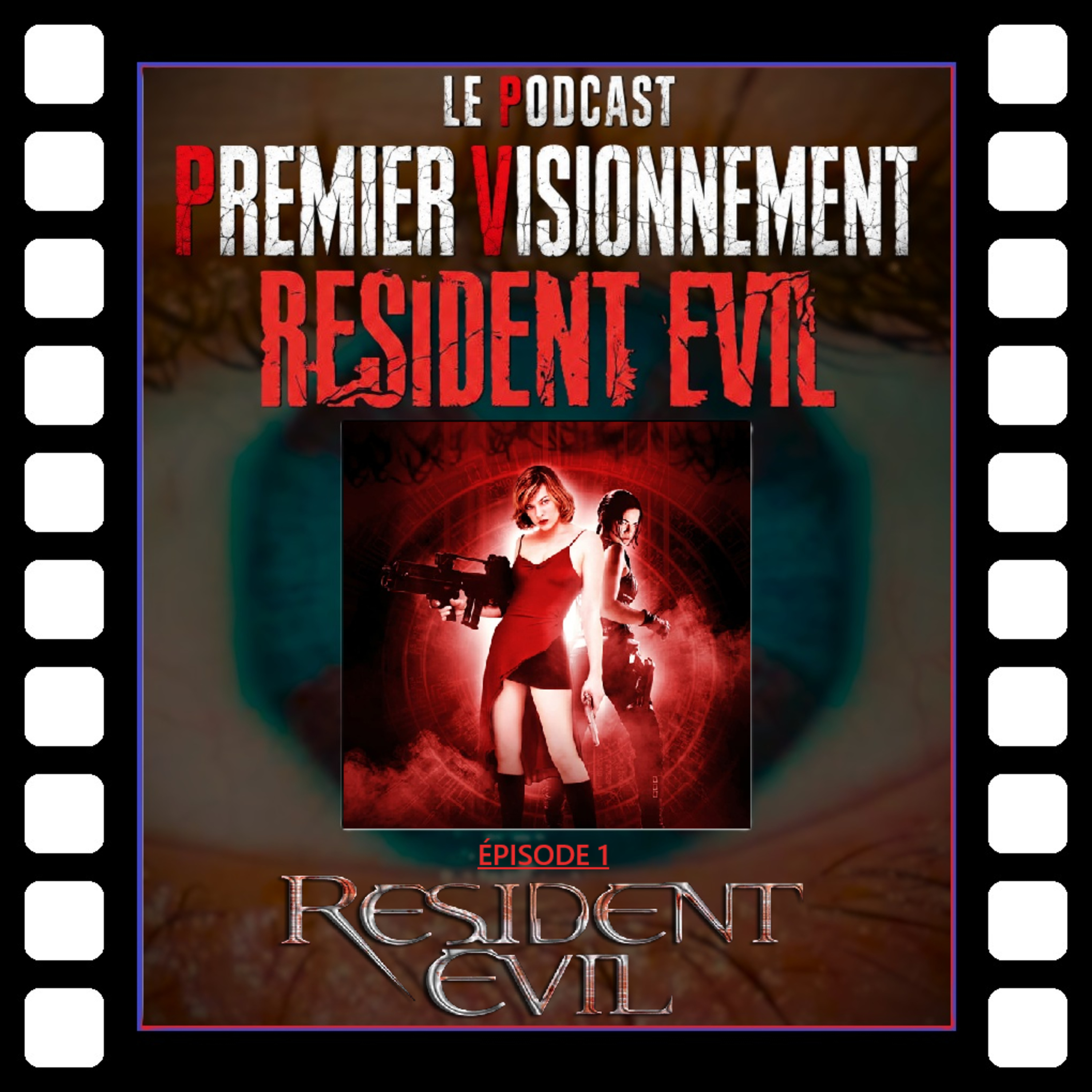 Resident Evil 2002- Resident Evil: Les Créatures du Mal