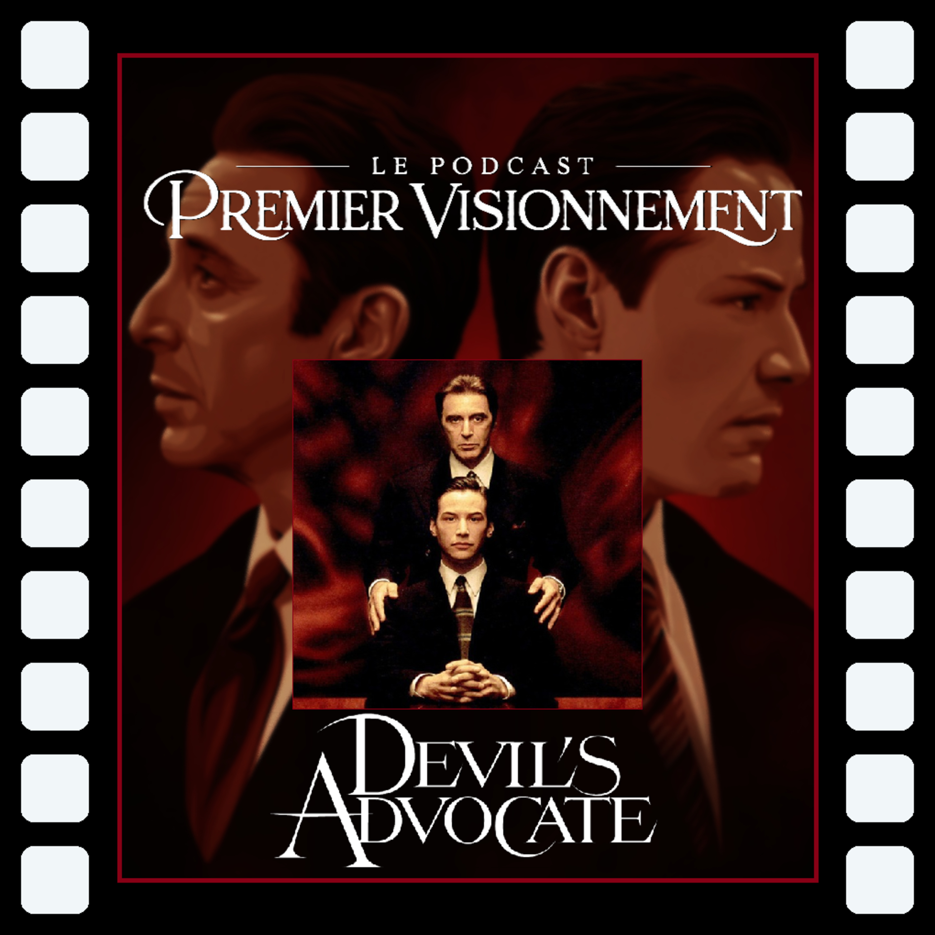 Devil's Advocate 1997- L'avocat du Diable (avec Serge Lafrenière de Terreur Sur Le Pod)