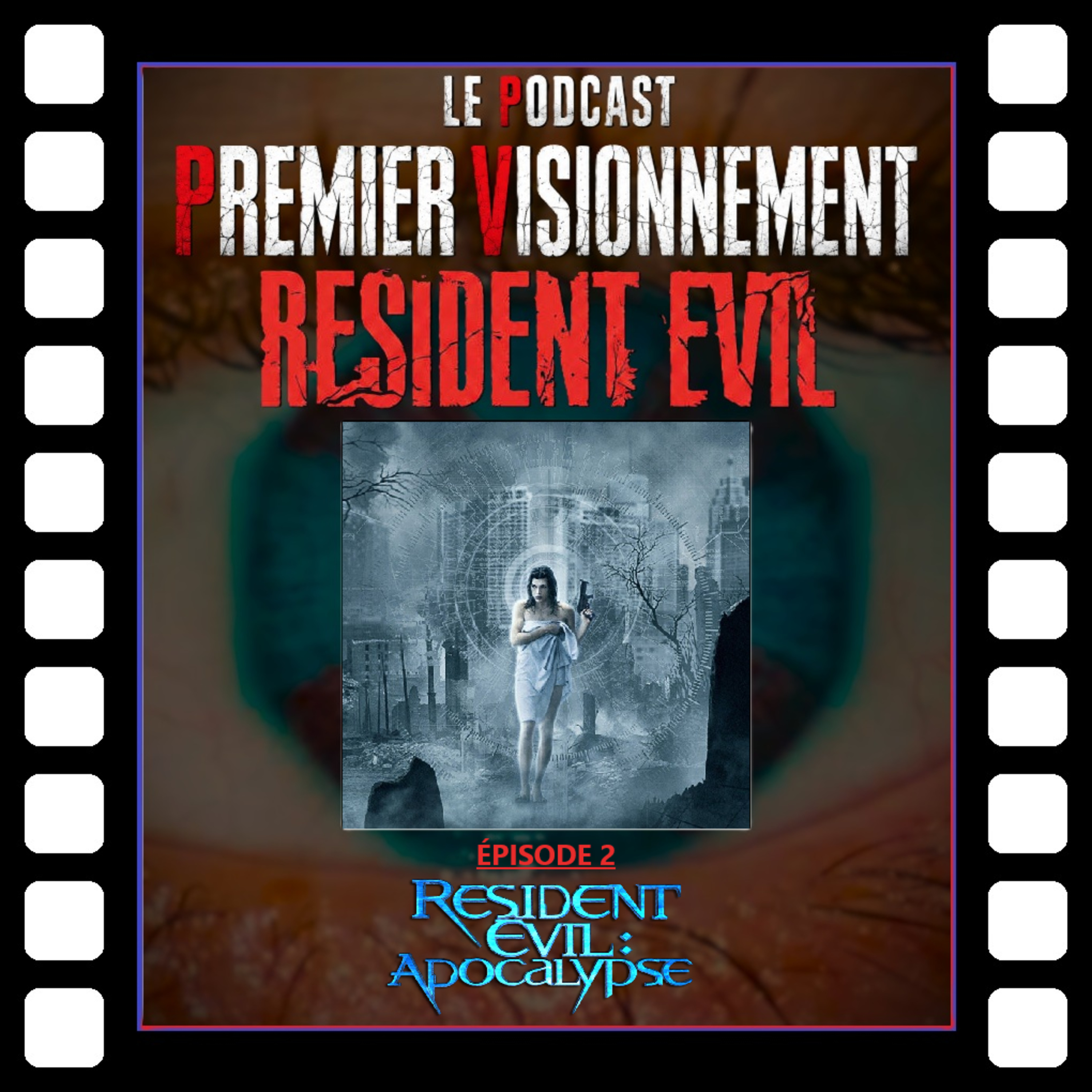 Resident Evil 2004- Resident Evil: Apocalypse